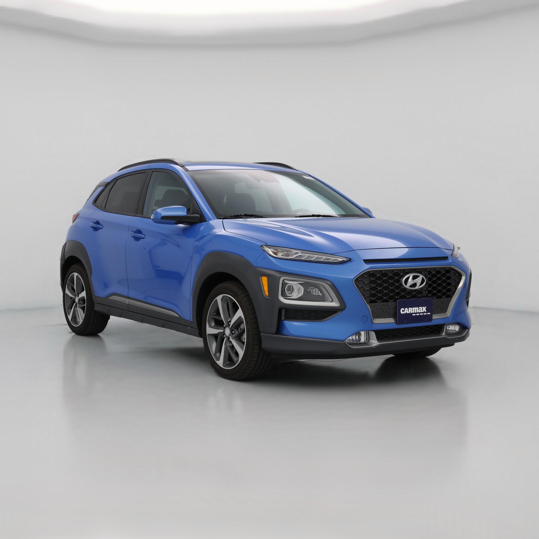 Thumbnail: 2020 Hyundai Kona - 1
