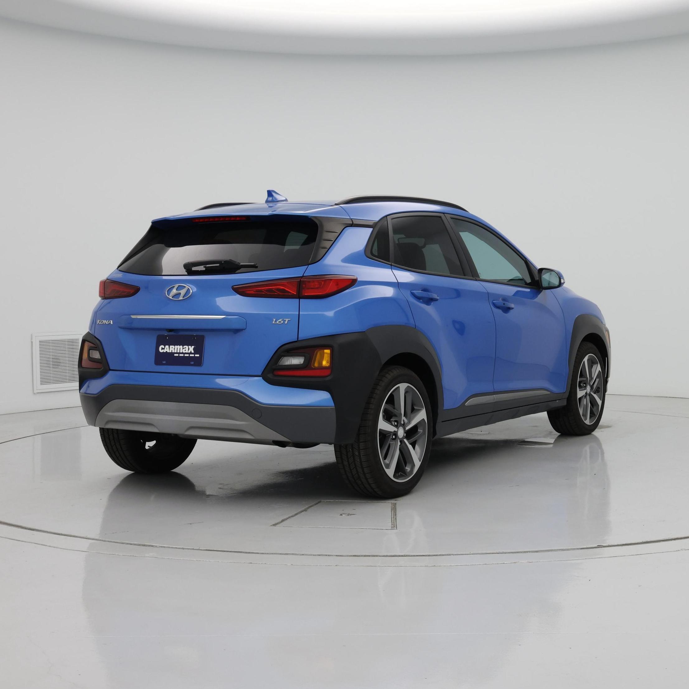 Thumbnail: 2020 Hyundai Kona - 8