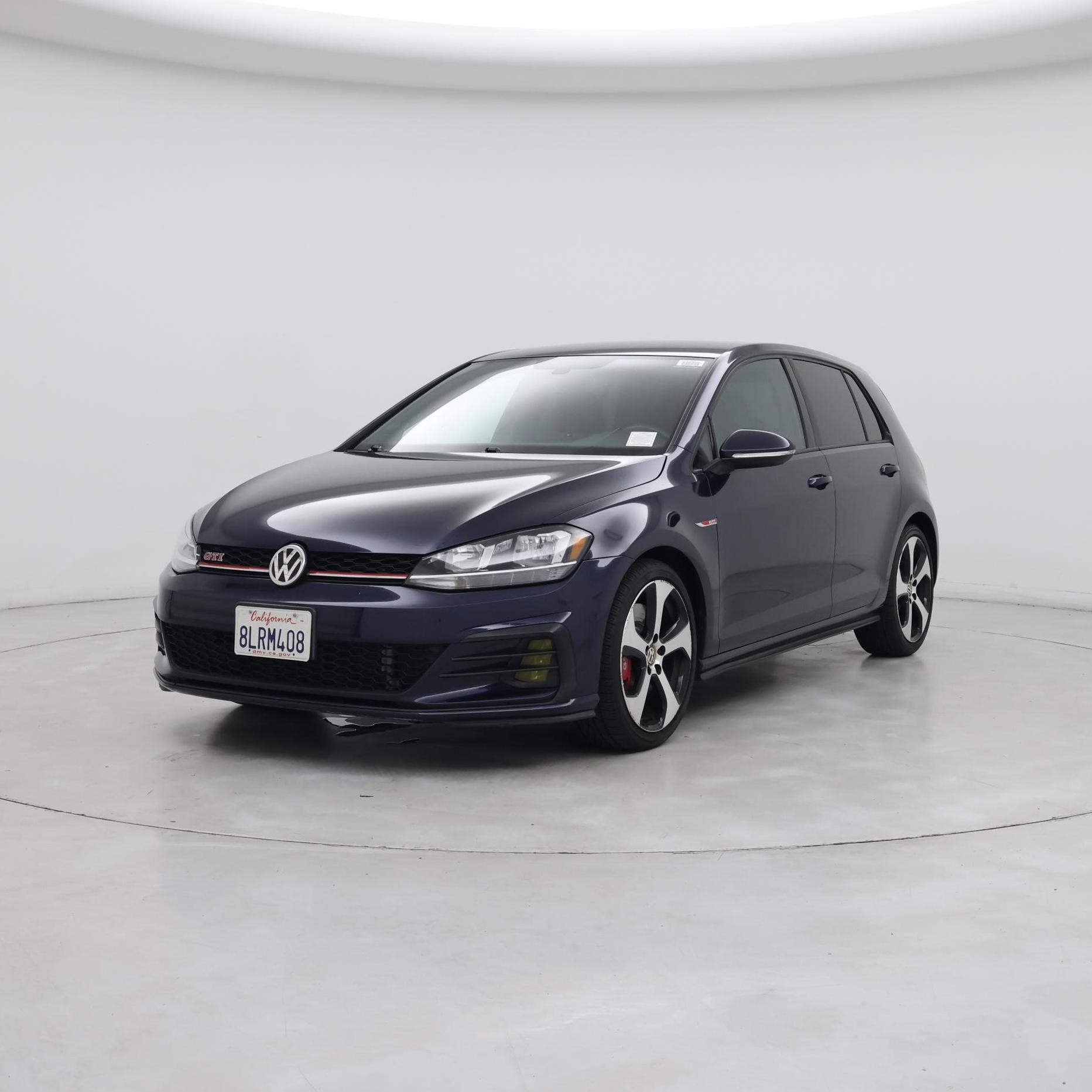 Thumbnail: 2019 Volkswagen Golf - 4