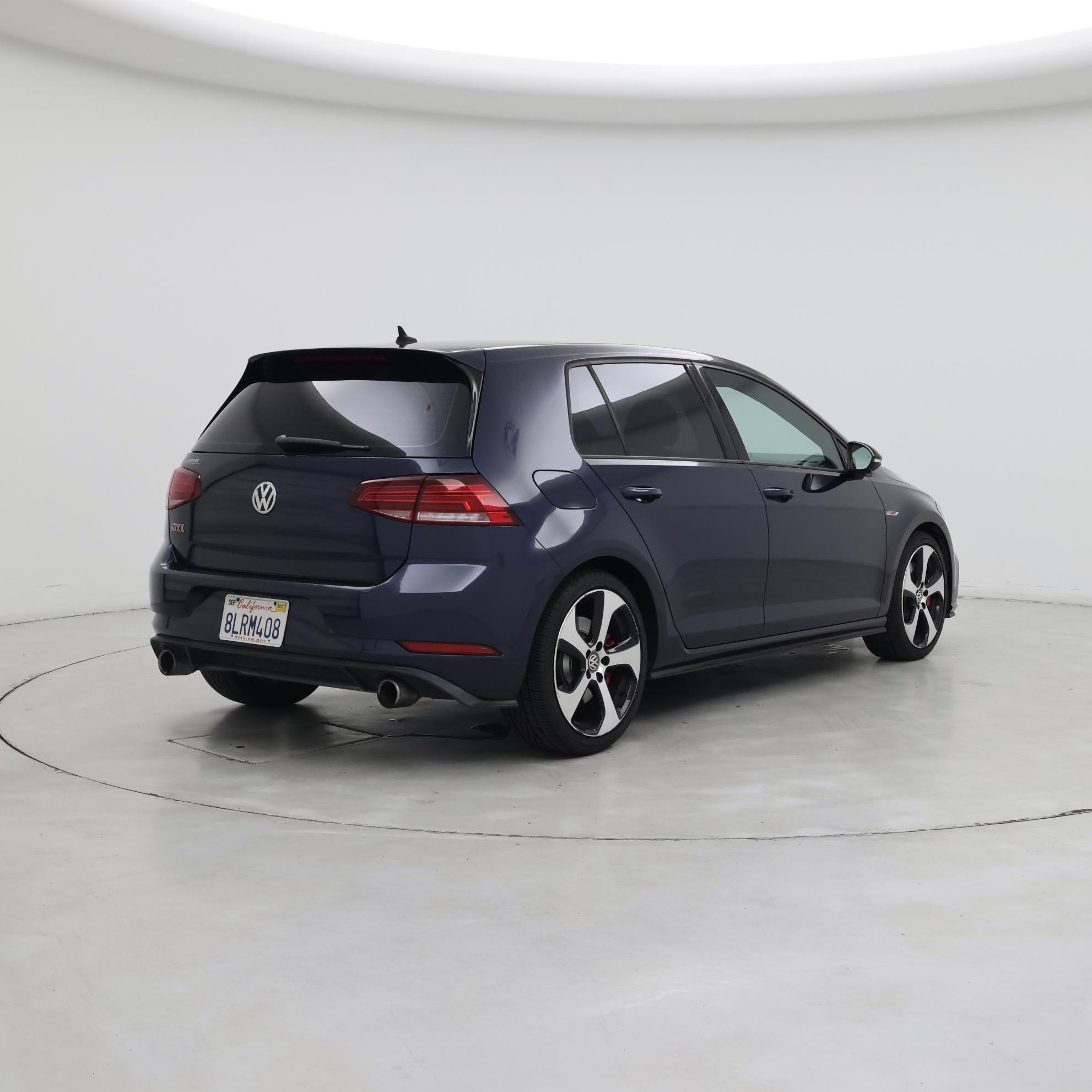 Thumbnail: 2019 Volkswagen Golf - 8