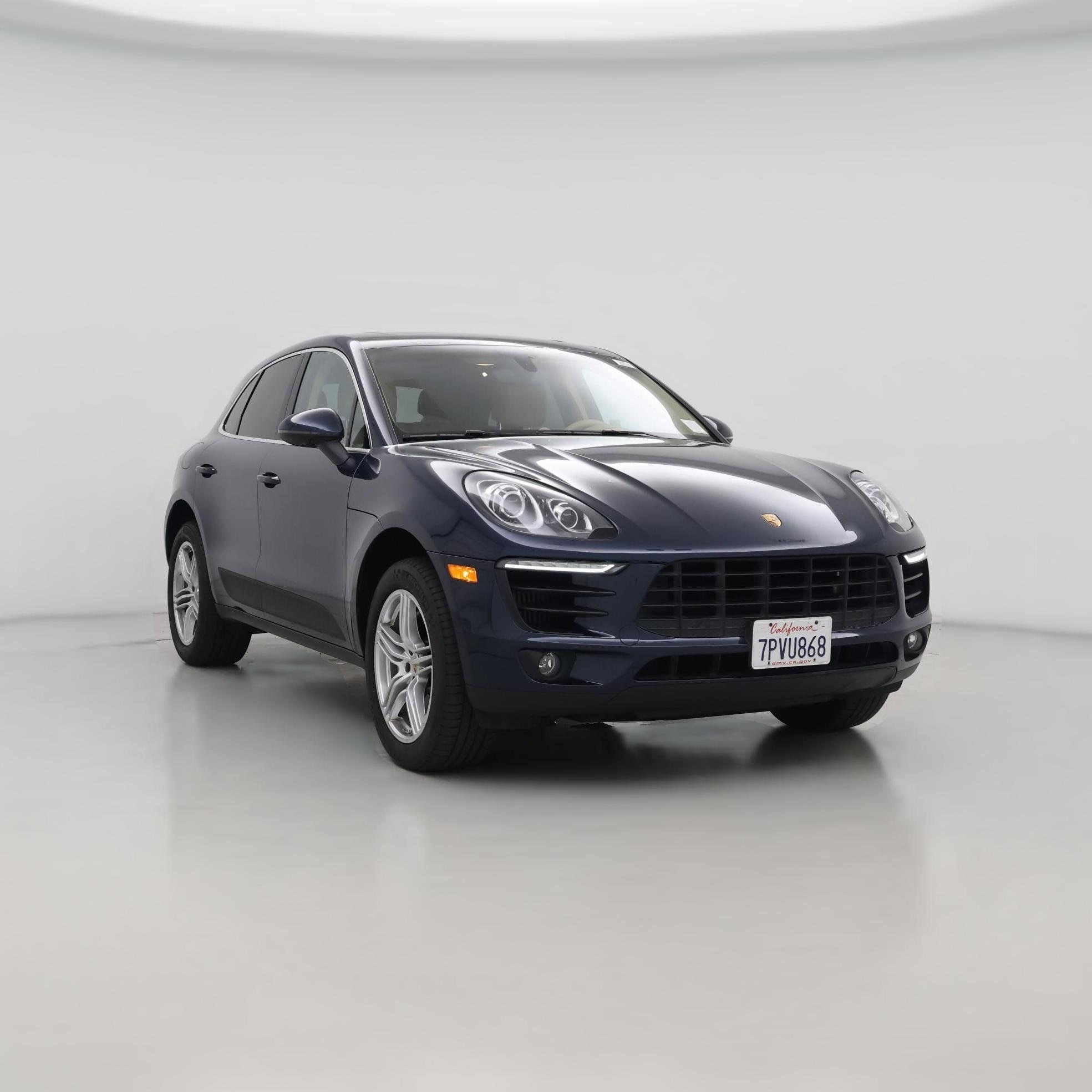 Thumbnail: 2016 Porsche Macan - 1