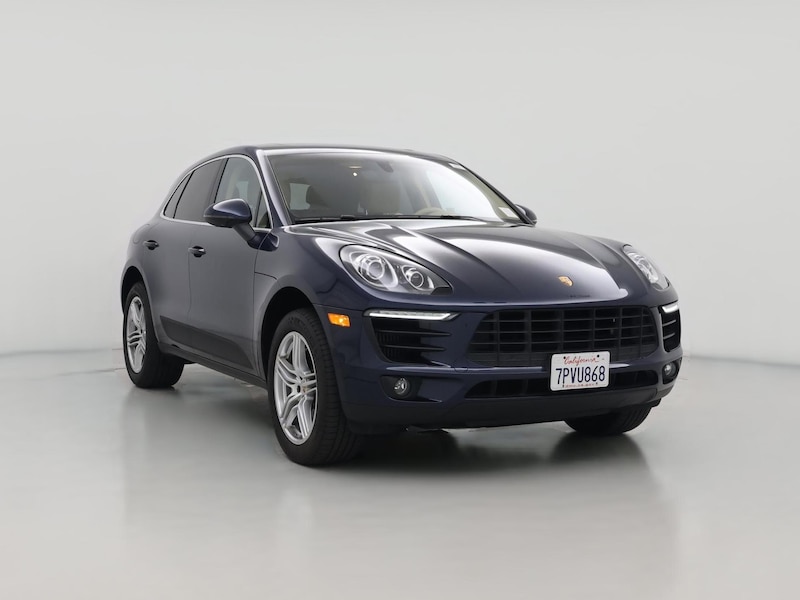 2016 Porsche Macan S -
                  Irvine, CA