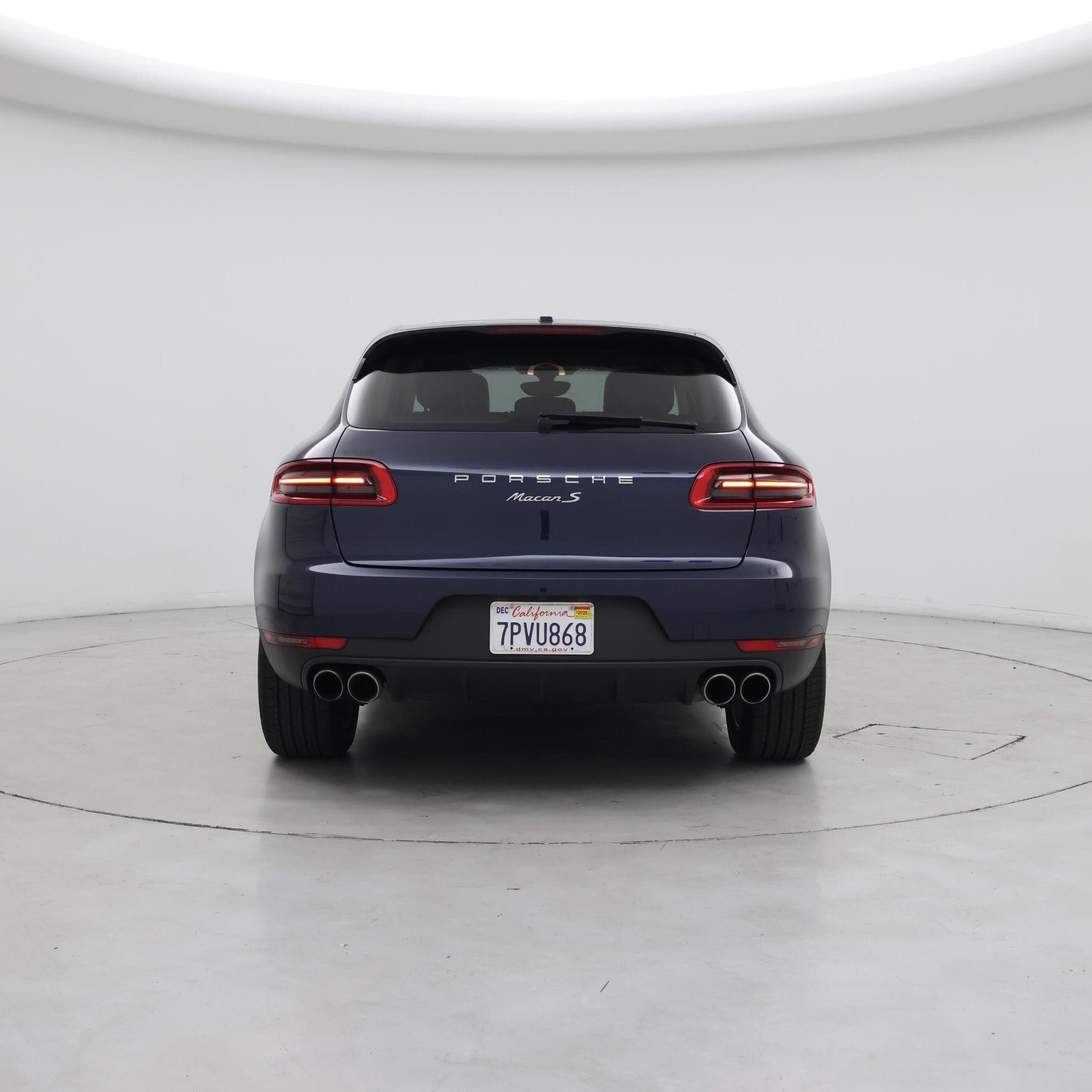 Thumbnail: 2016 Porsche Macan - 6