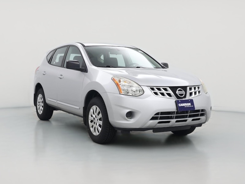 2013 Nissan Rogue S -
                  Costa Mesa, CA