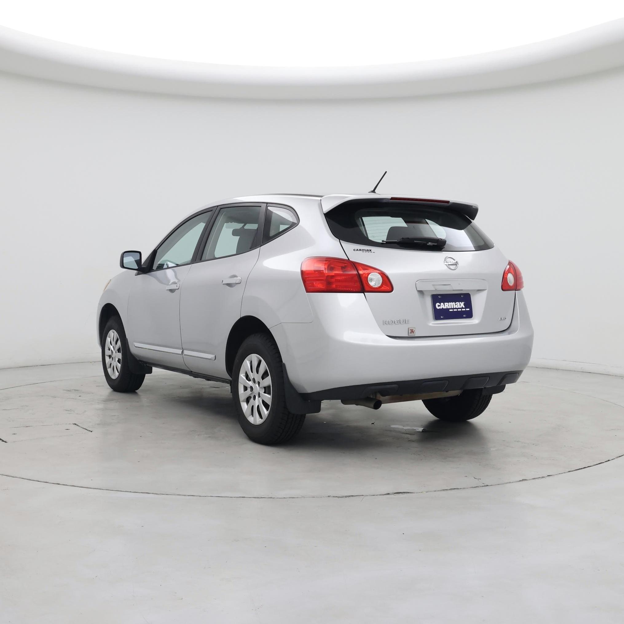 Thumbnail: 2013 Nissan Rogue - 2