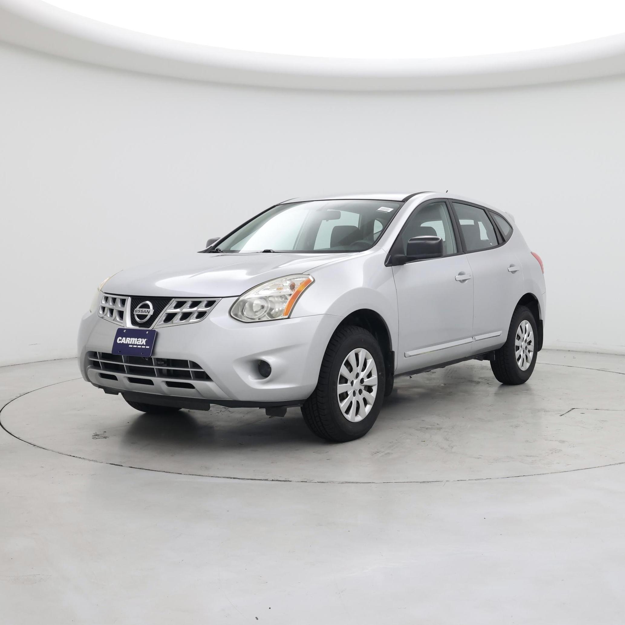 Thumbnail: 2013 Nissan Rogue - 4