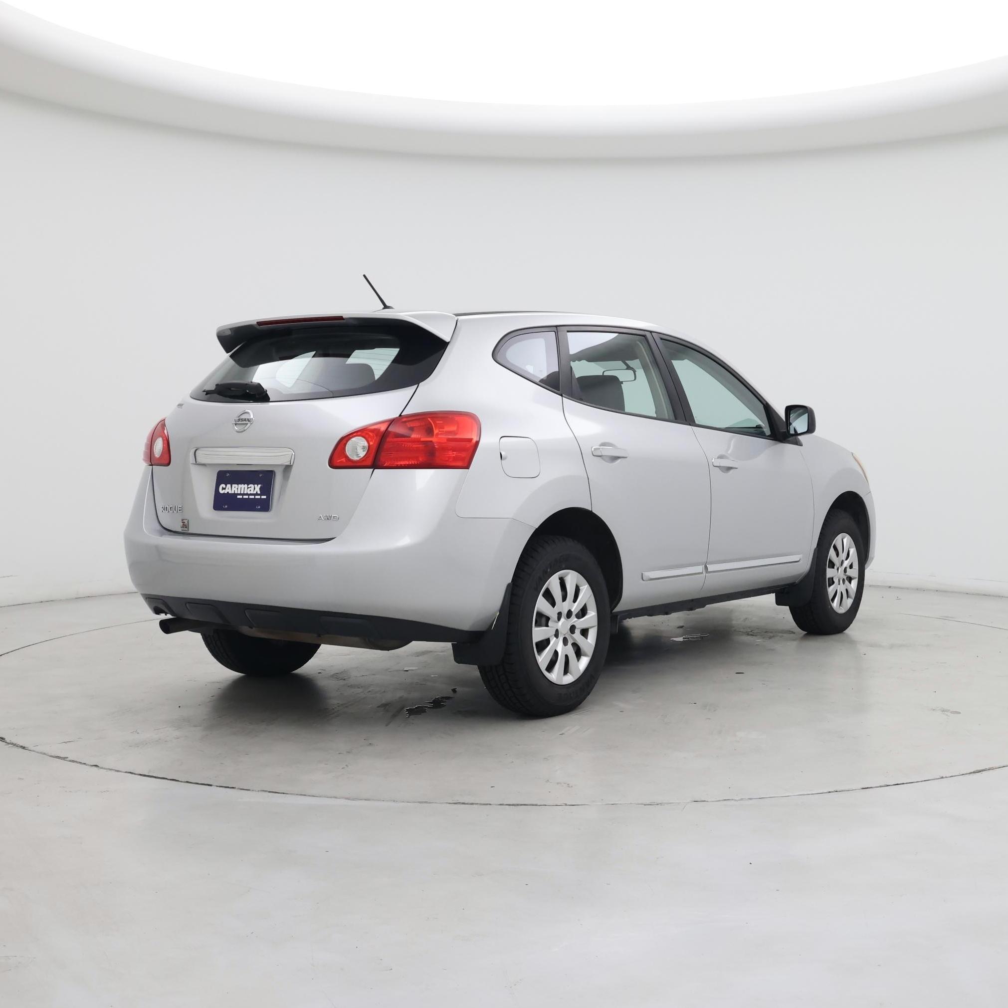 Thumbnail: 2013 Nissan Rogue - 8