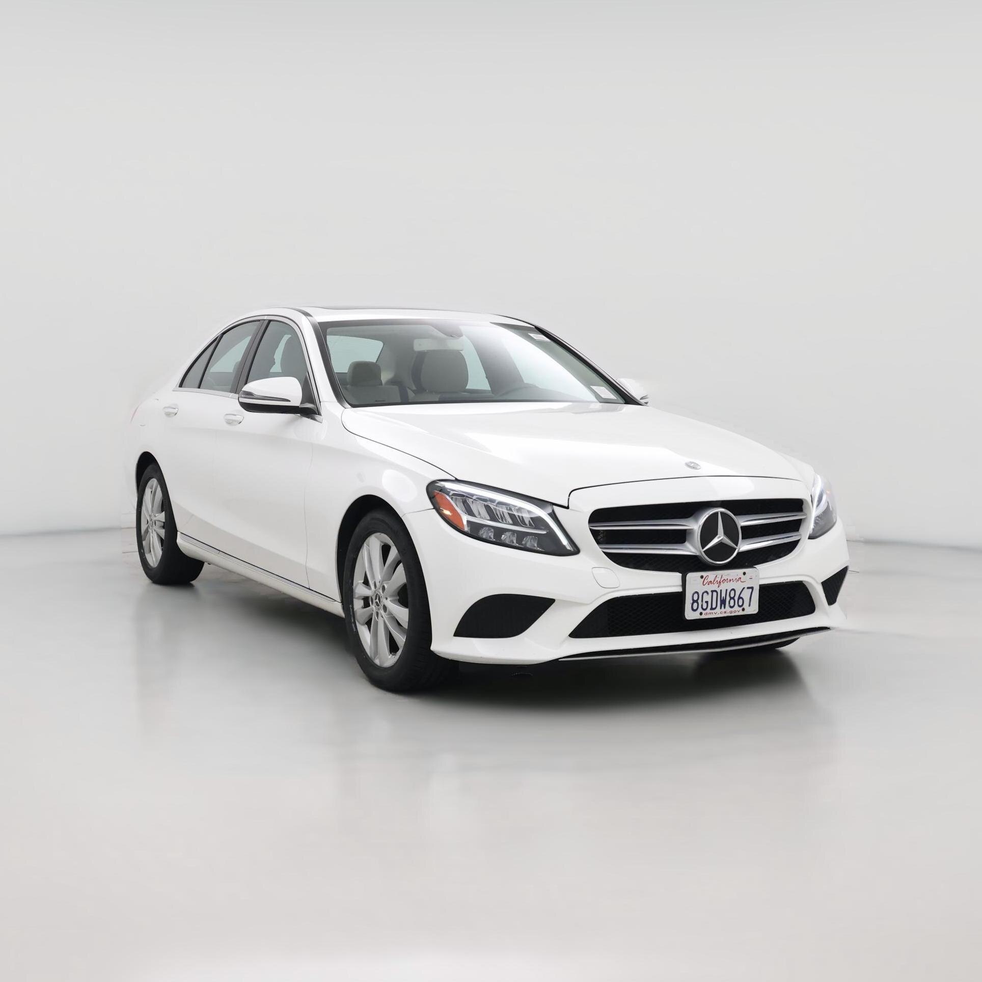 Thumbnail: 2019 Mercedes-Benz C-Class - 1
