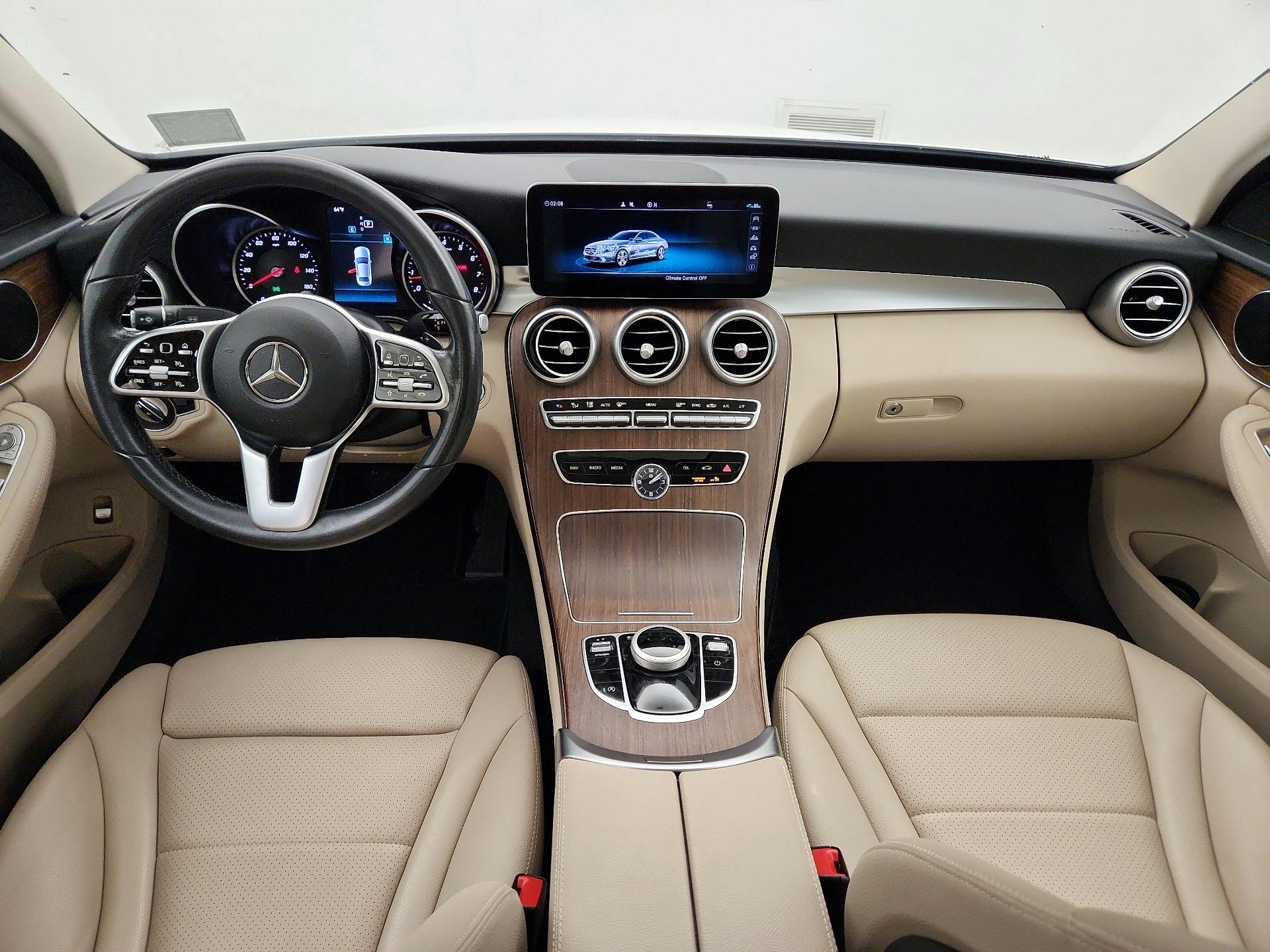 Thumbnail: 2019 Mercedes-Benz C-Class - 9