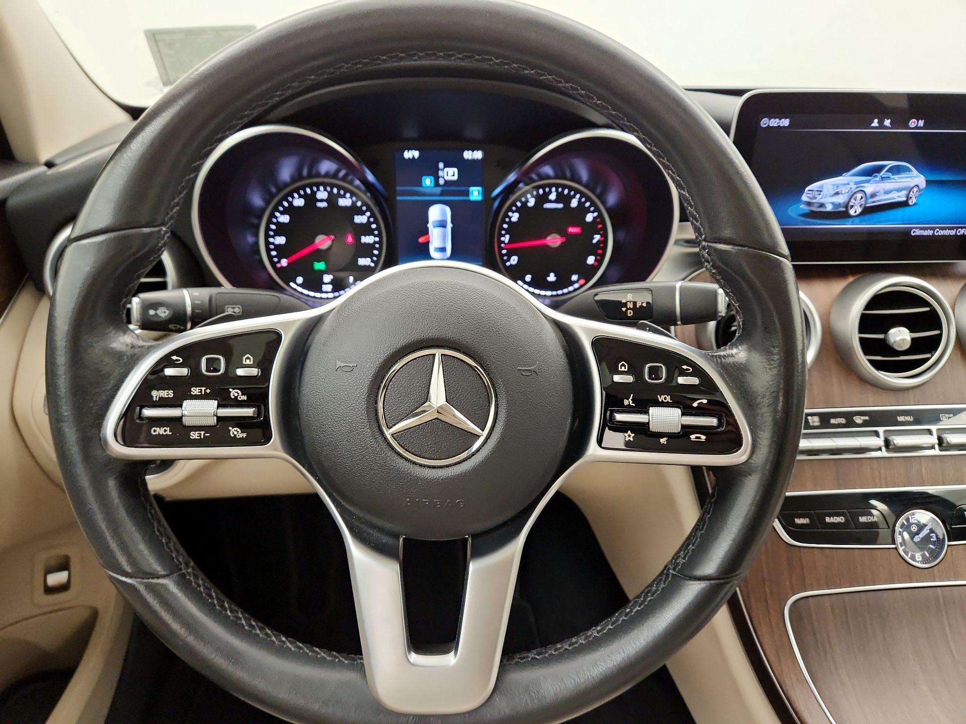 Thumbnail: 2019 Mercedes-Benz C-Class - 10