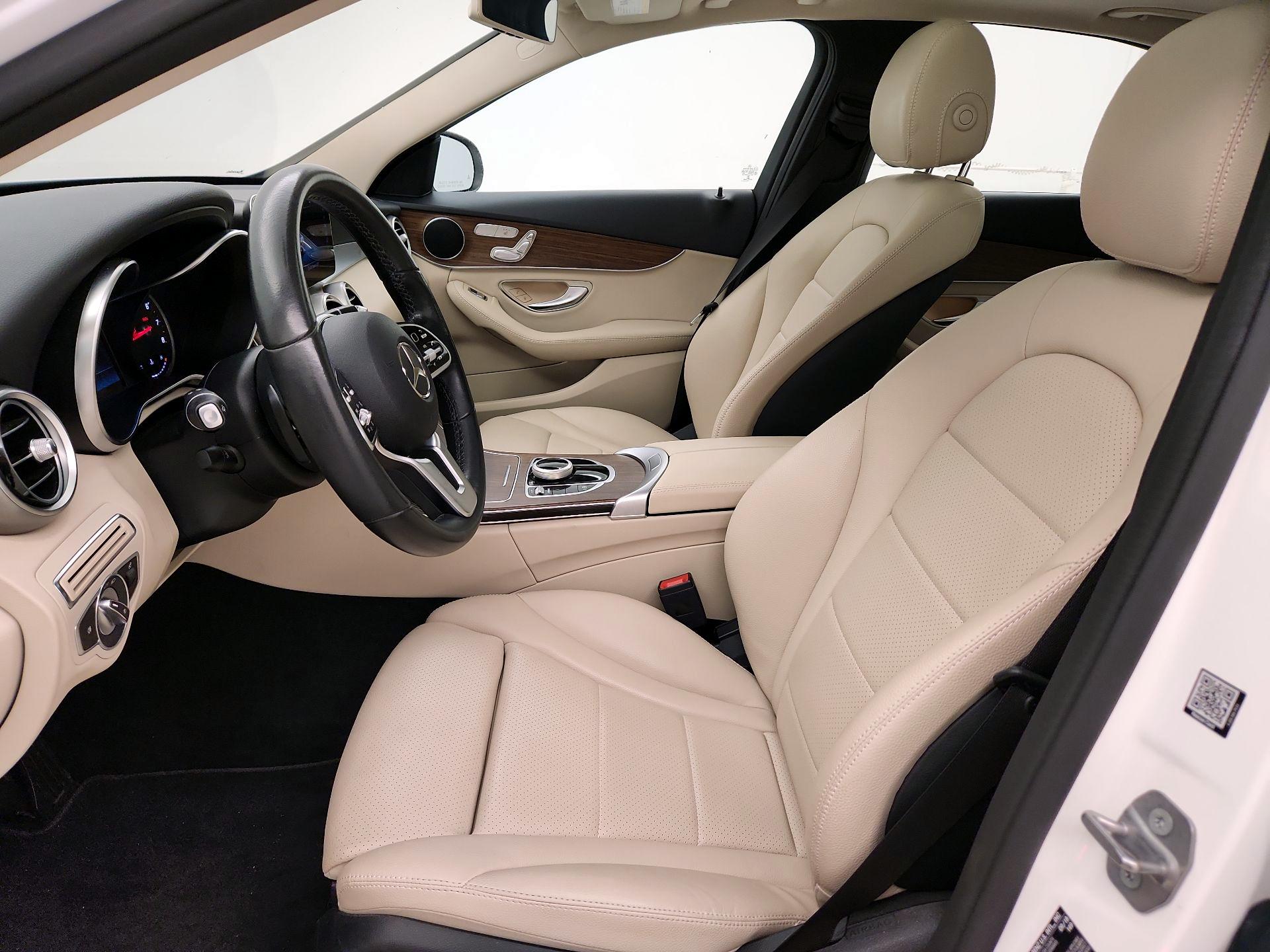 Thumbnail: 2019 Mercedes-Benz C-Class - 11