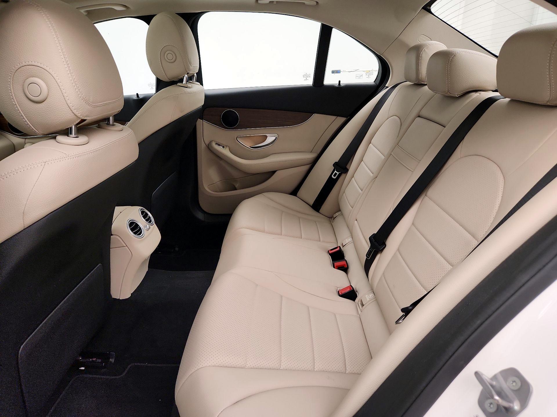 Thumbnail: 2019 Mercedes-Benz C-Class - 20
