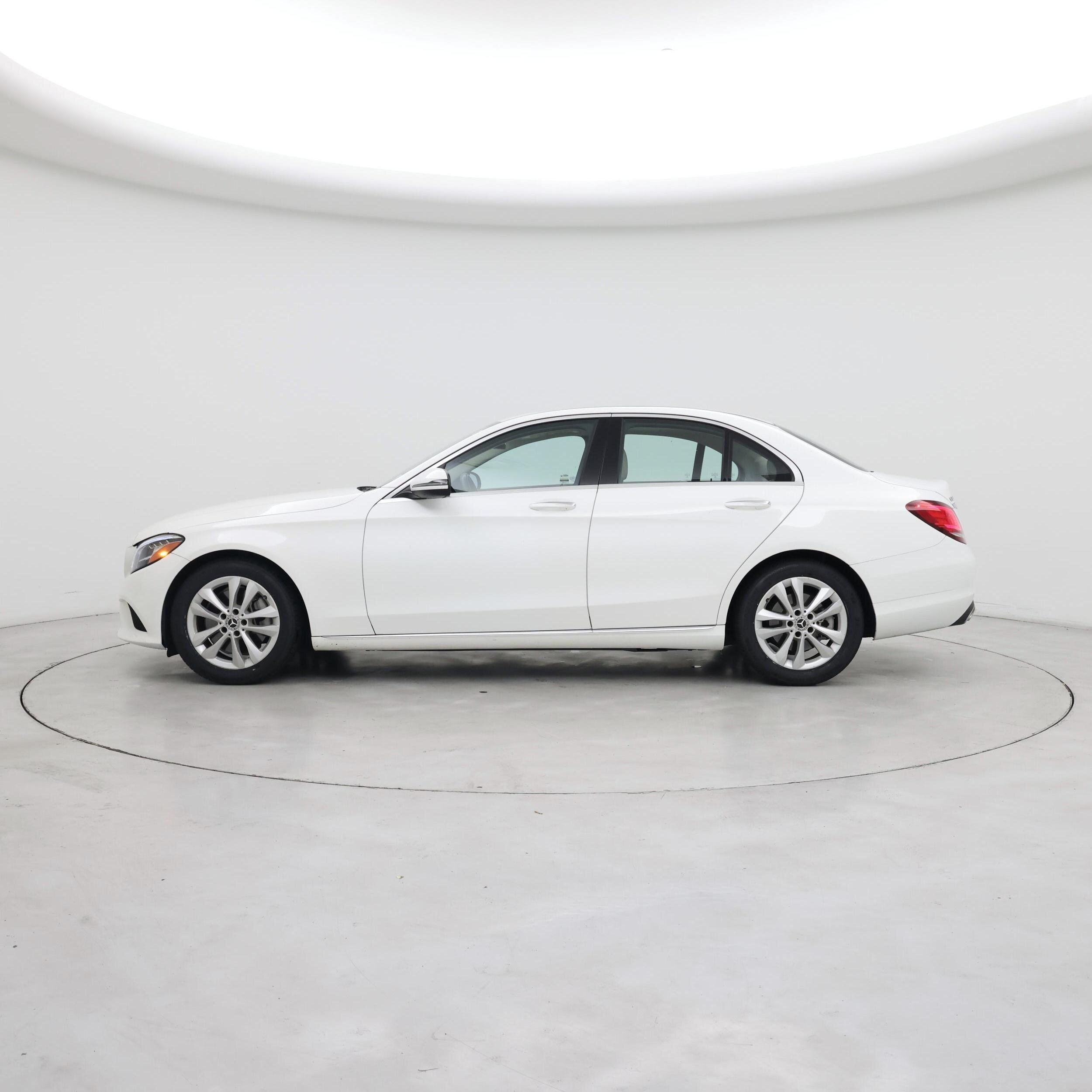 Thumbnail: 2019 Mercedes-Benz C-Class - 3