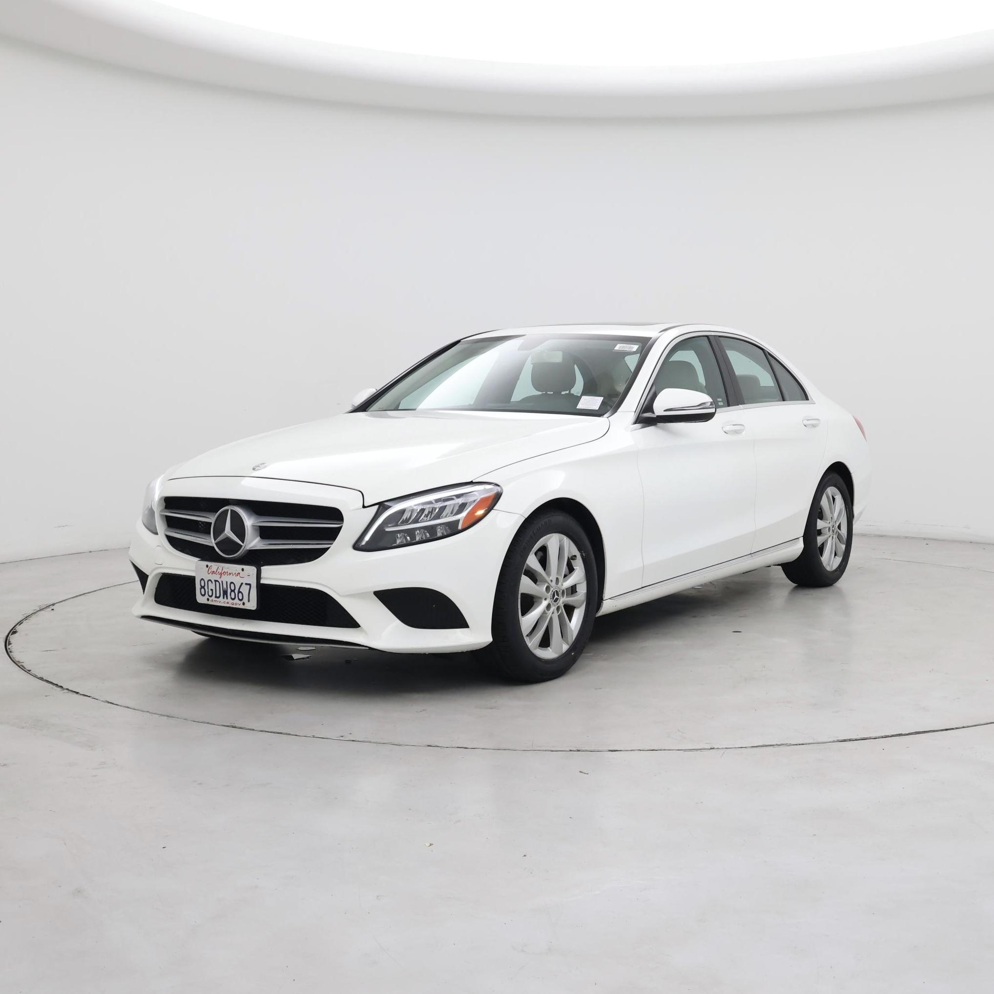 Thumbnail: 2019 Mercedes-Benz C-Class - 4