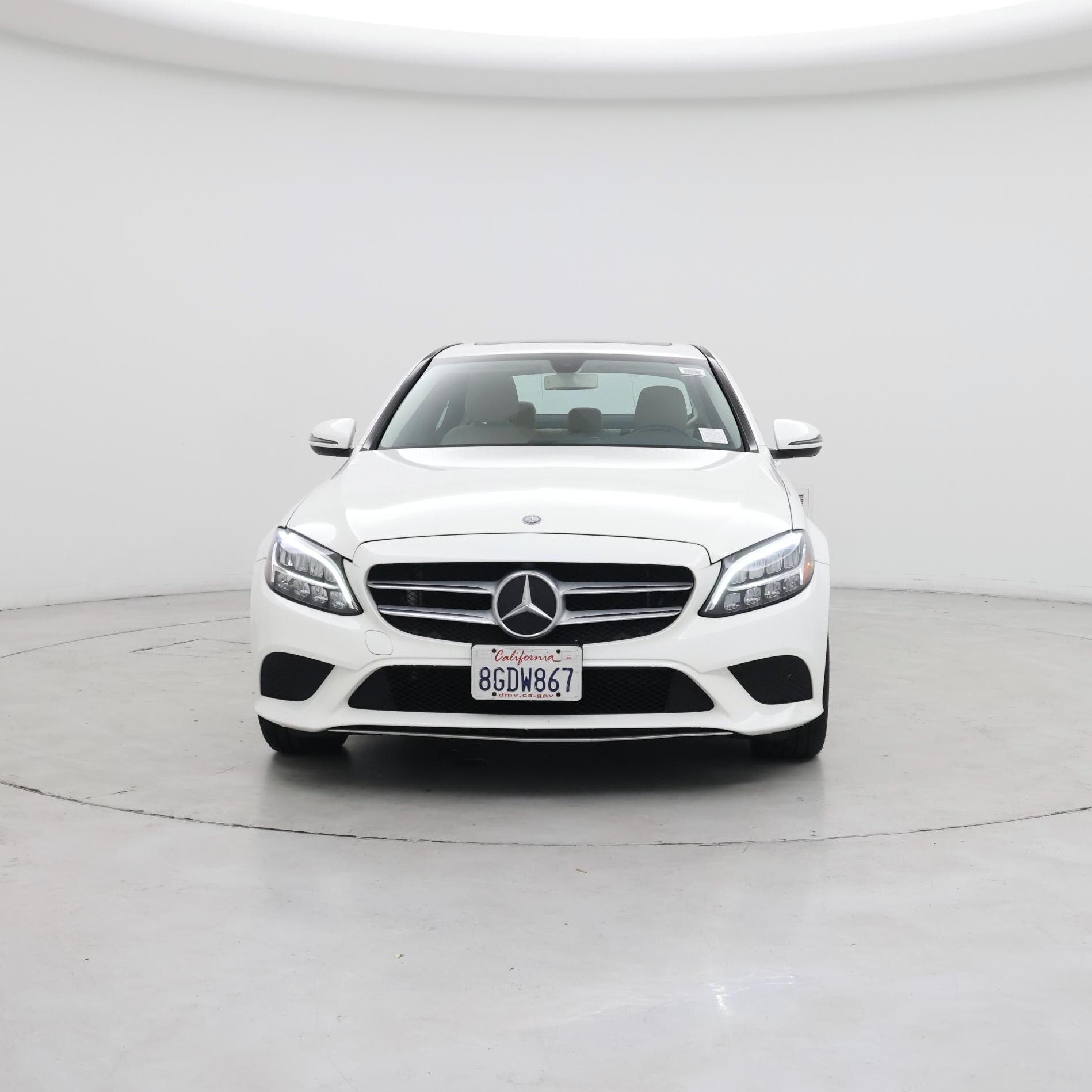Thumbnail: 2019 Mercedes-Benz C-Class - 5
