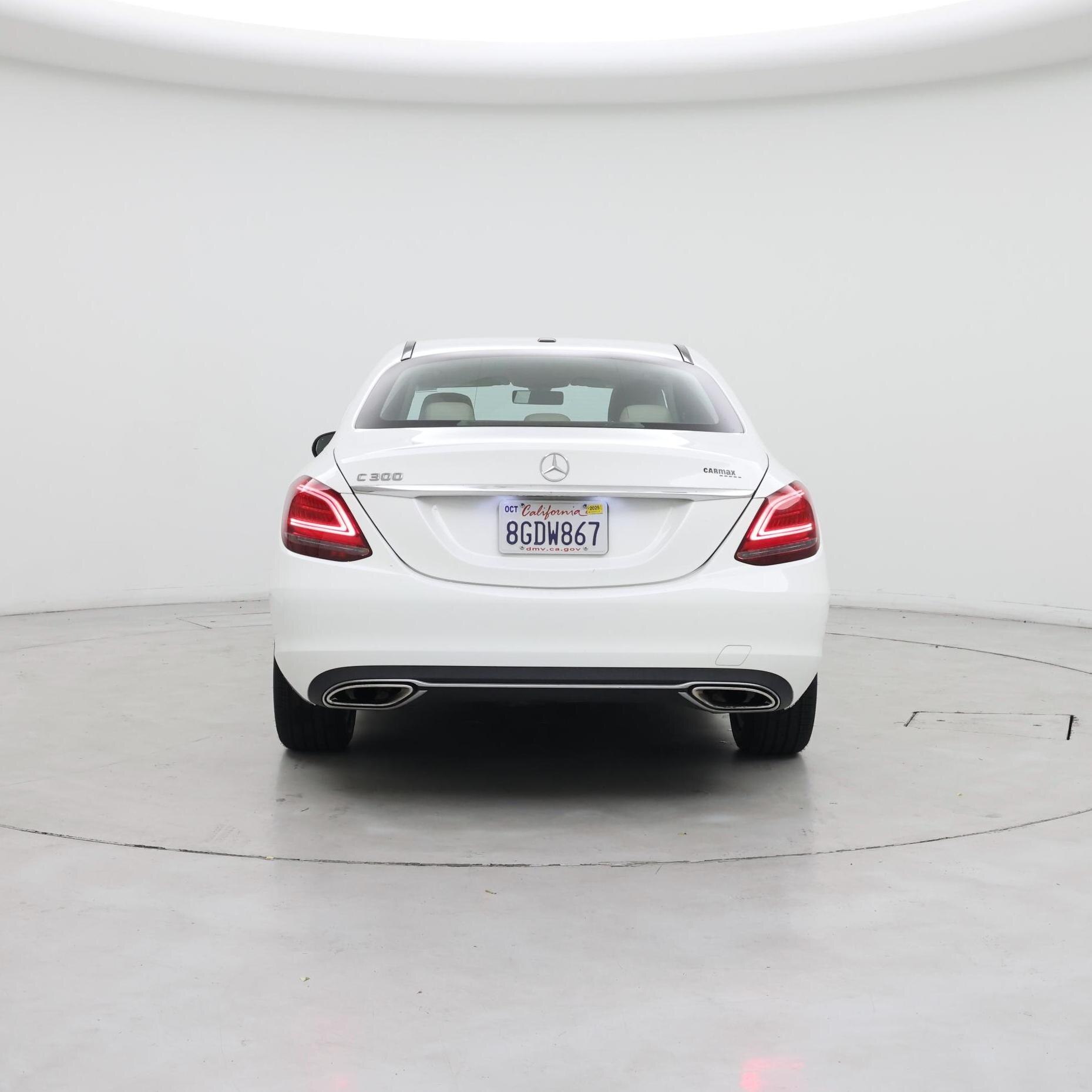 Thumbnail: 2019 Mercedes-Benz C-Class - 6