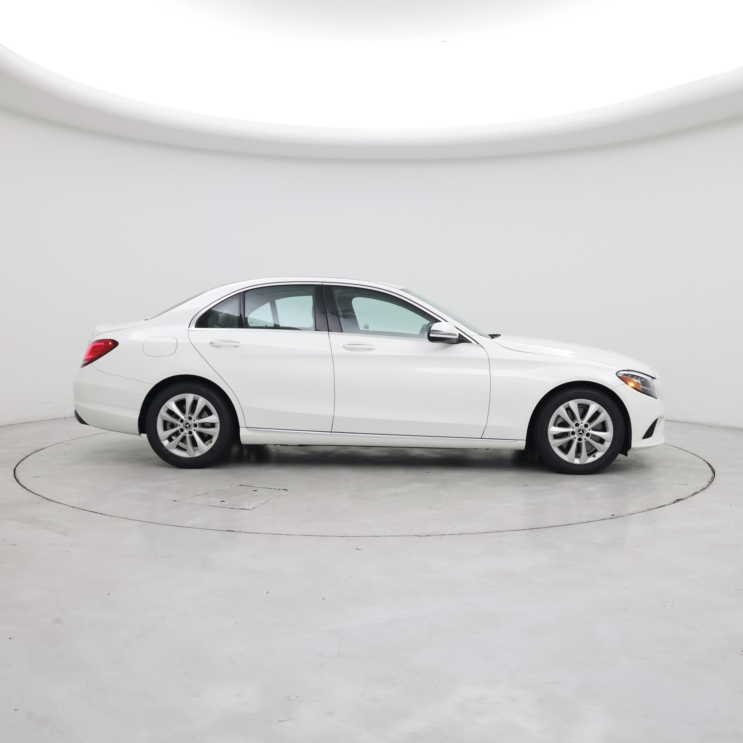 Thumbnail: 2019 Mercedes-Benz C-Class - 7