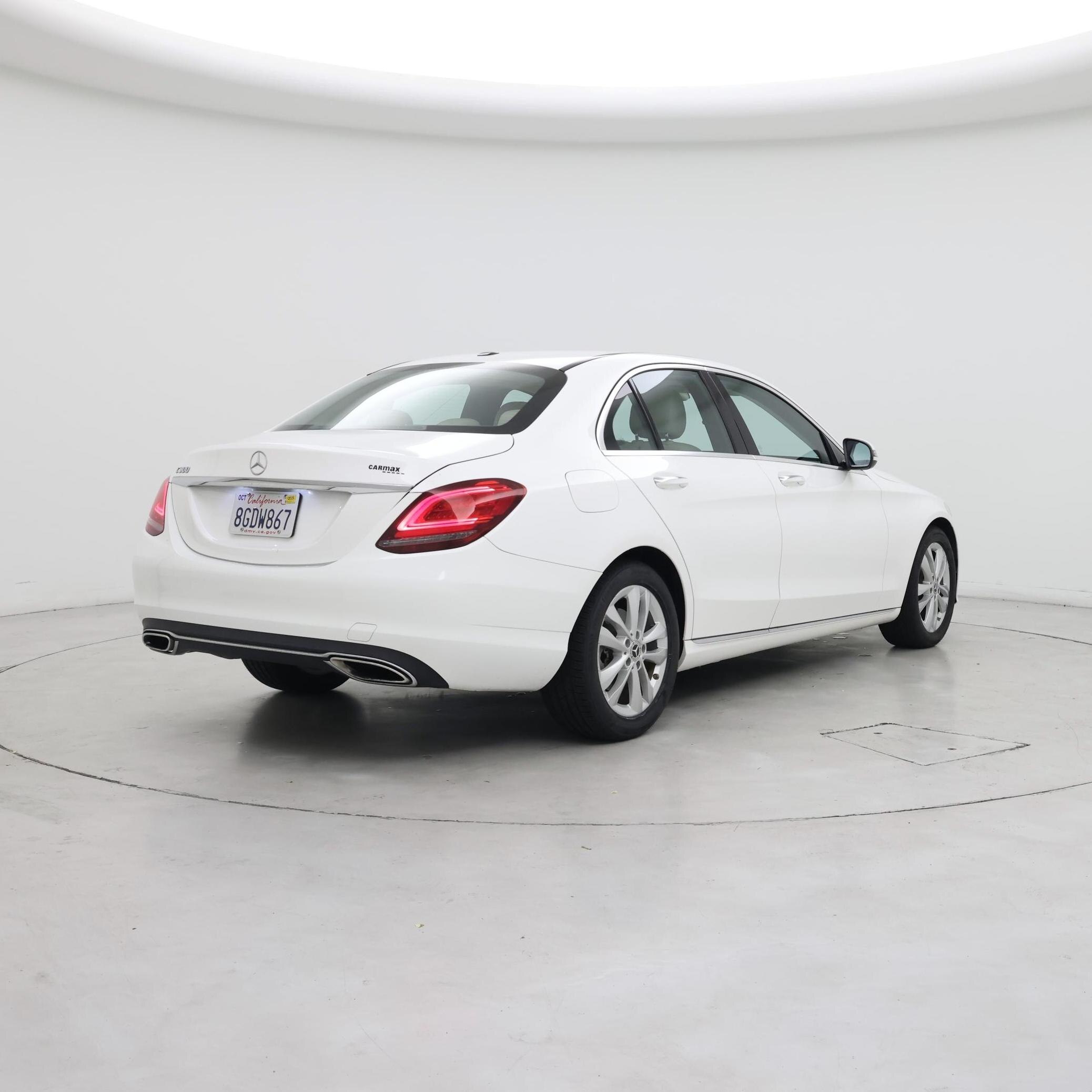 Thumbnail: 2019 Mercedes-Benz C-Class - 8