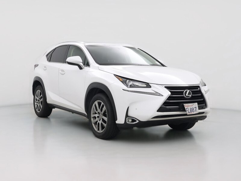 2016 Lexus NX 200t -
                  Costa Mesa, CA