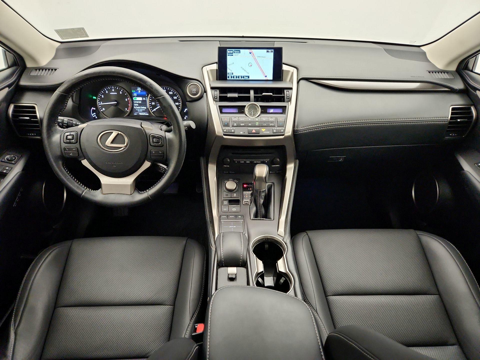Thumbnail: 2016 Lexus NX - 9