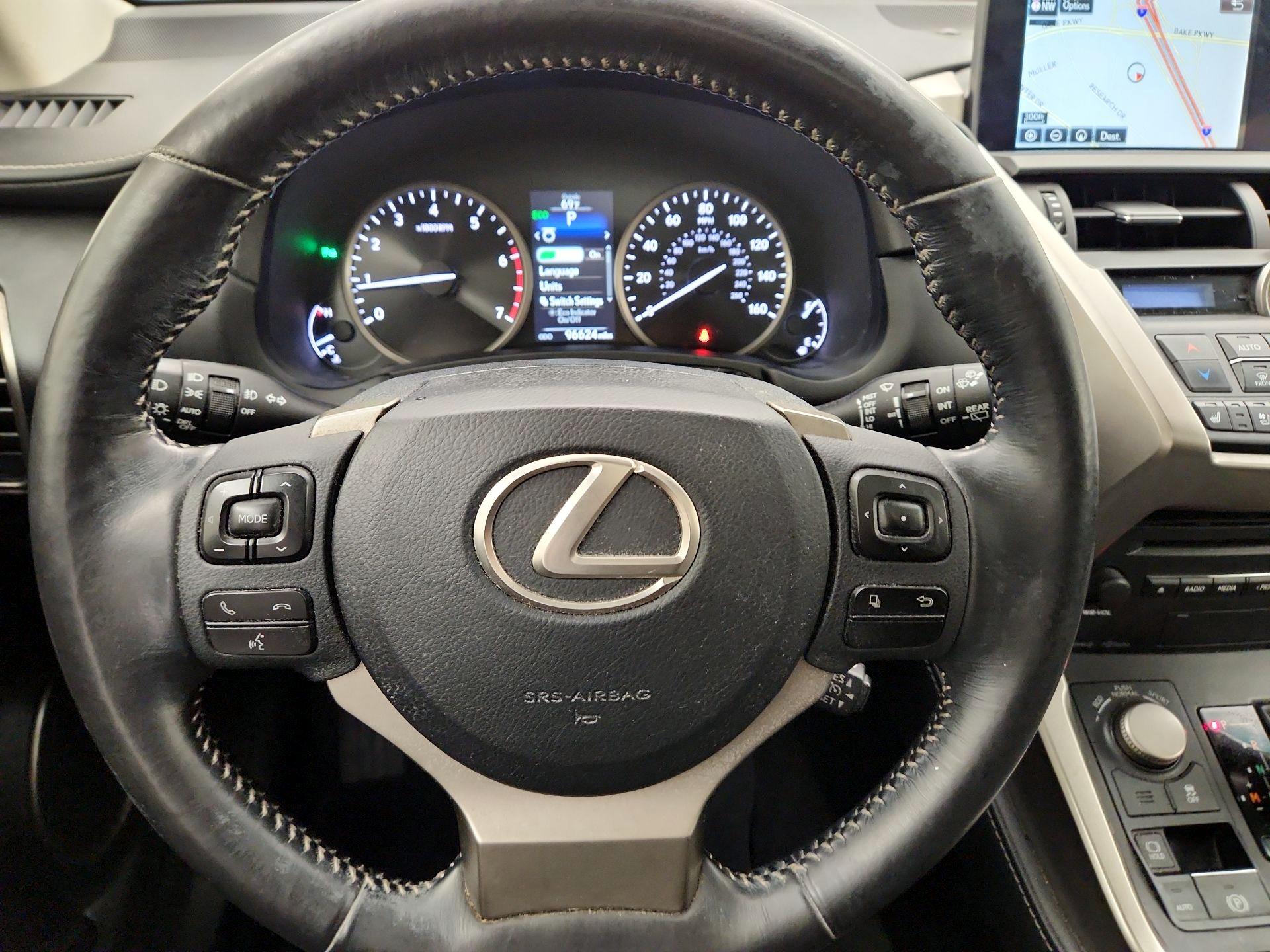 Thumbnail: 2016 Lexus NX - 10