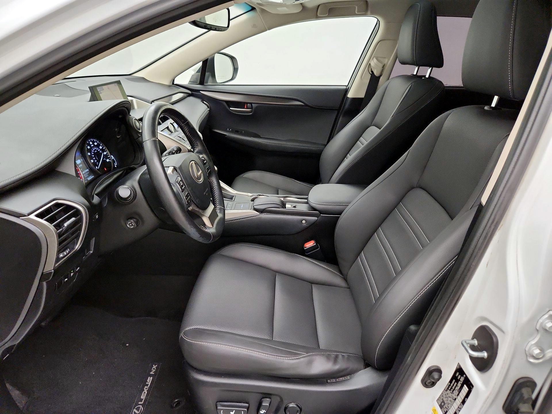 Thumbnail: 2016 Lexus NX - 11