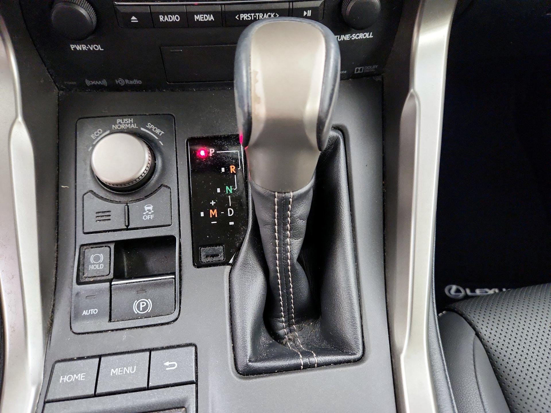 Thumbnail: 2016 Lexus NX - 18