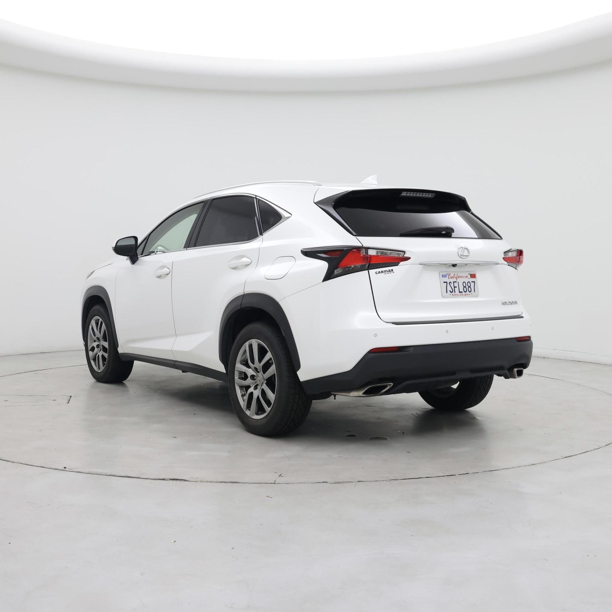 Thumbnail: 2016 Lexus NX - 2