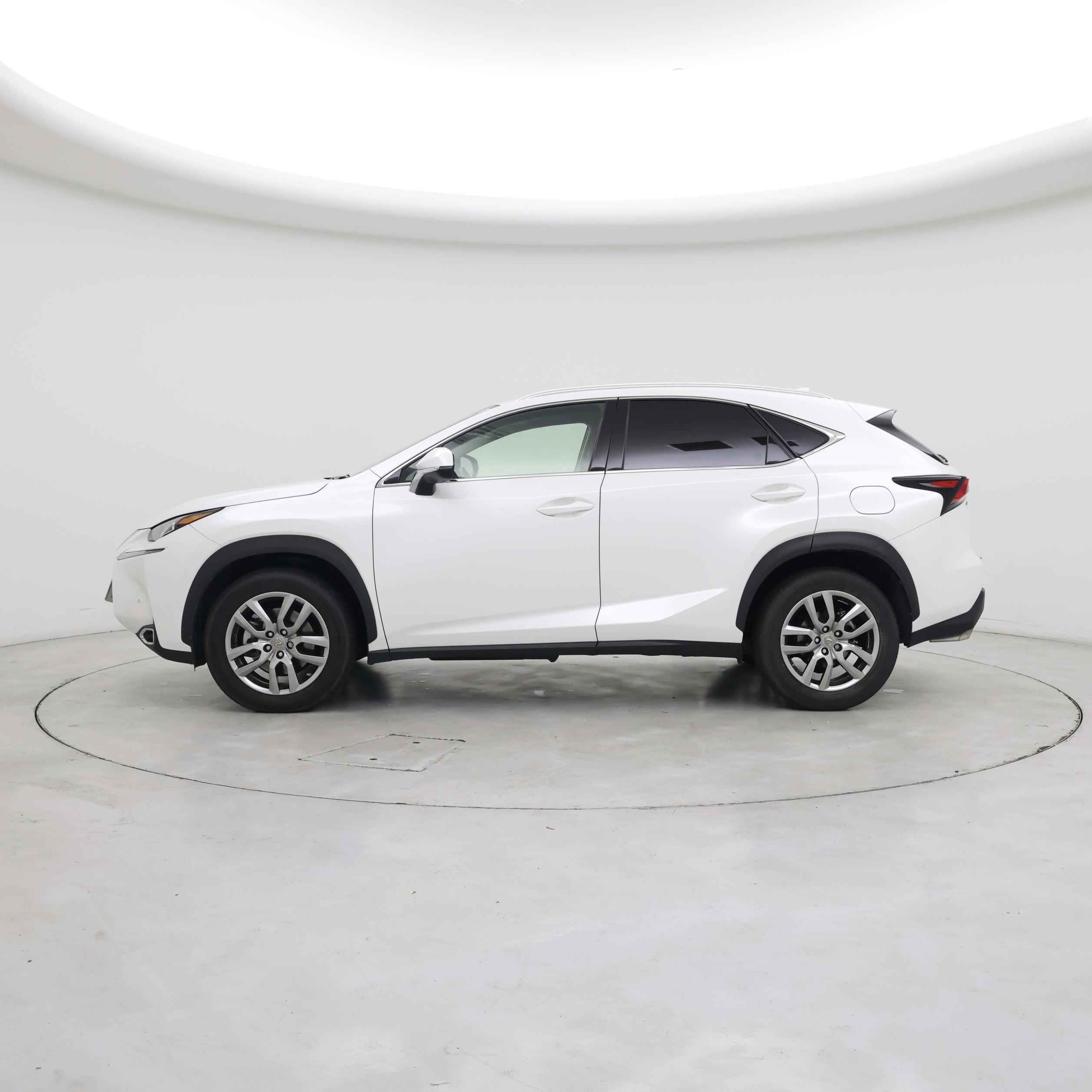 Thumbnail: 2016 Lexus NX - 3