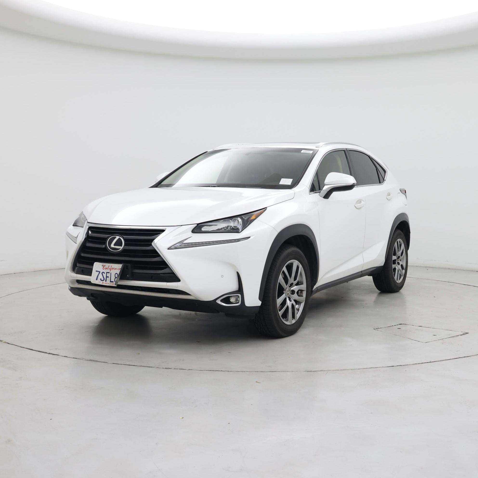 Thumbnail: 2016 Lexus NX - 4