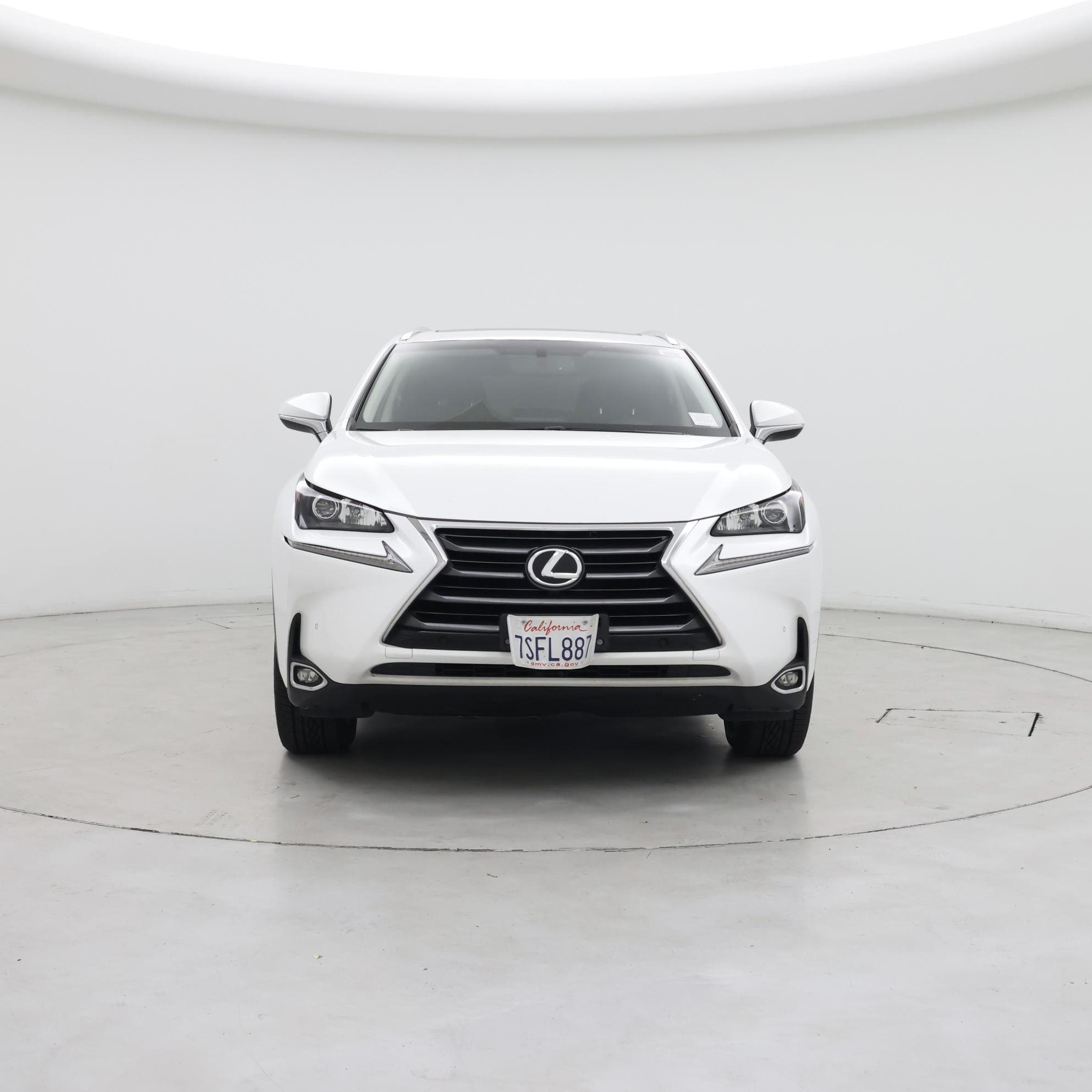 Thumbnail: 2016 Lexus NX - 5