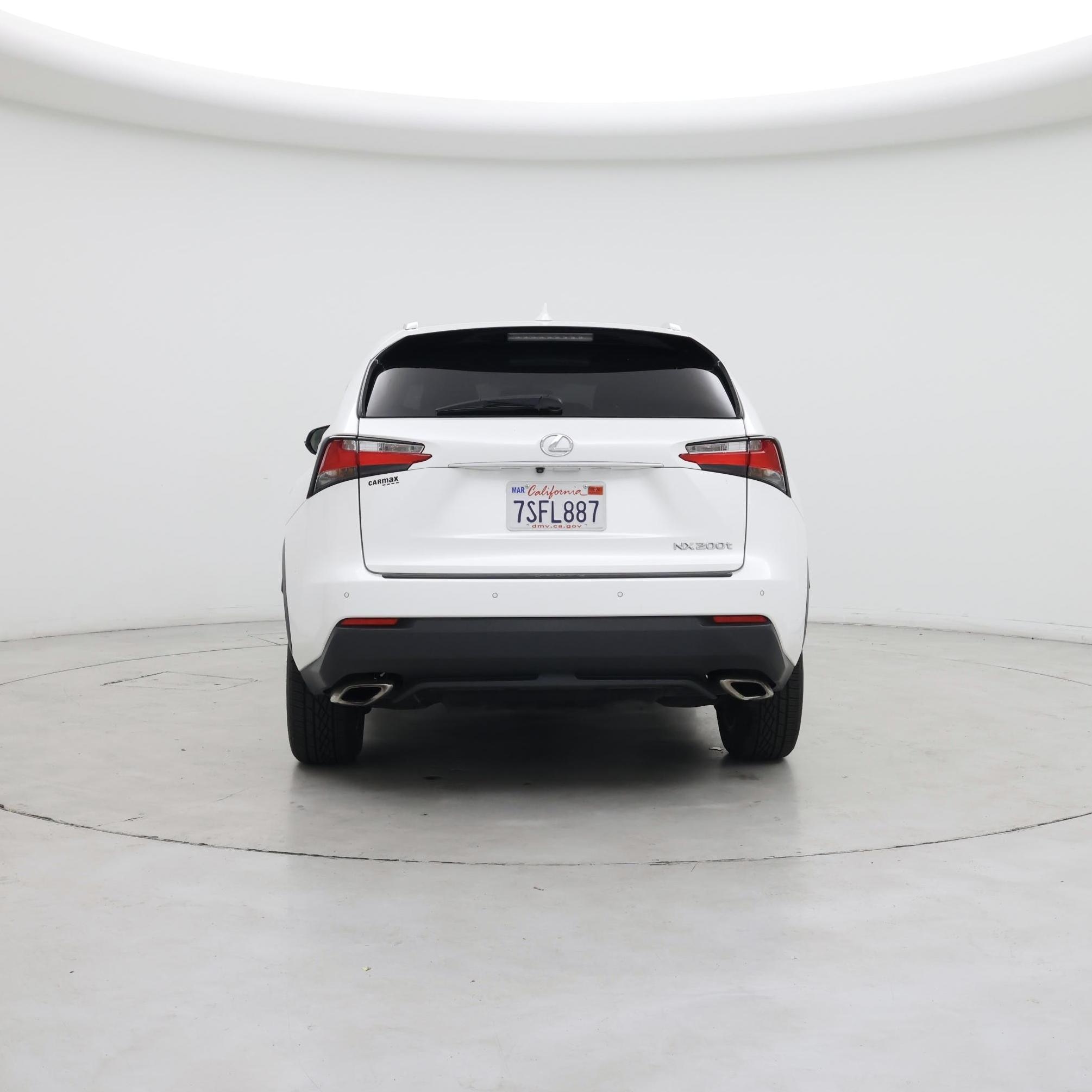 Thumbnail: 2016 Lexus NX - 6