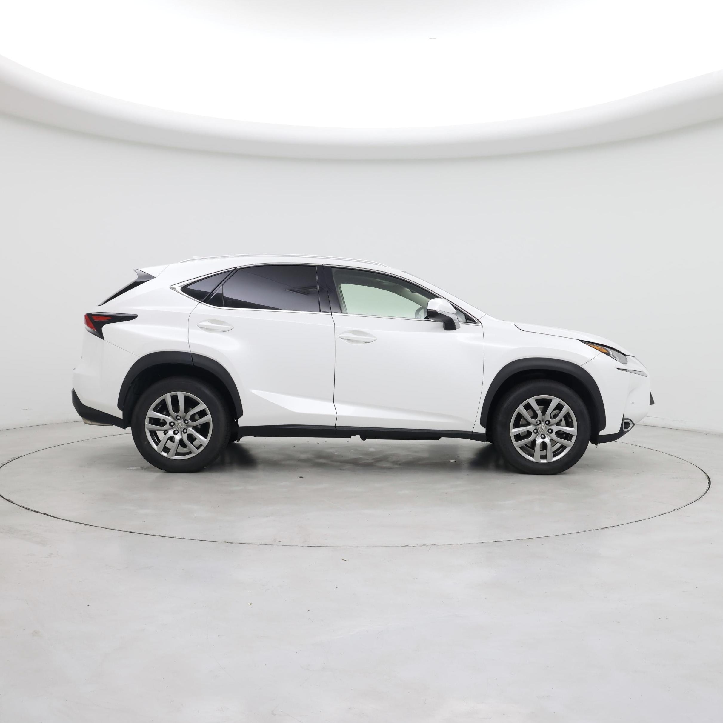 Thumbnail: 2016 Lexus NX - 7