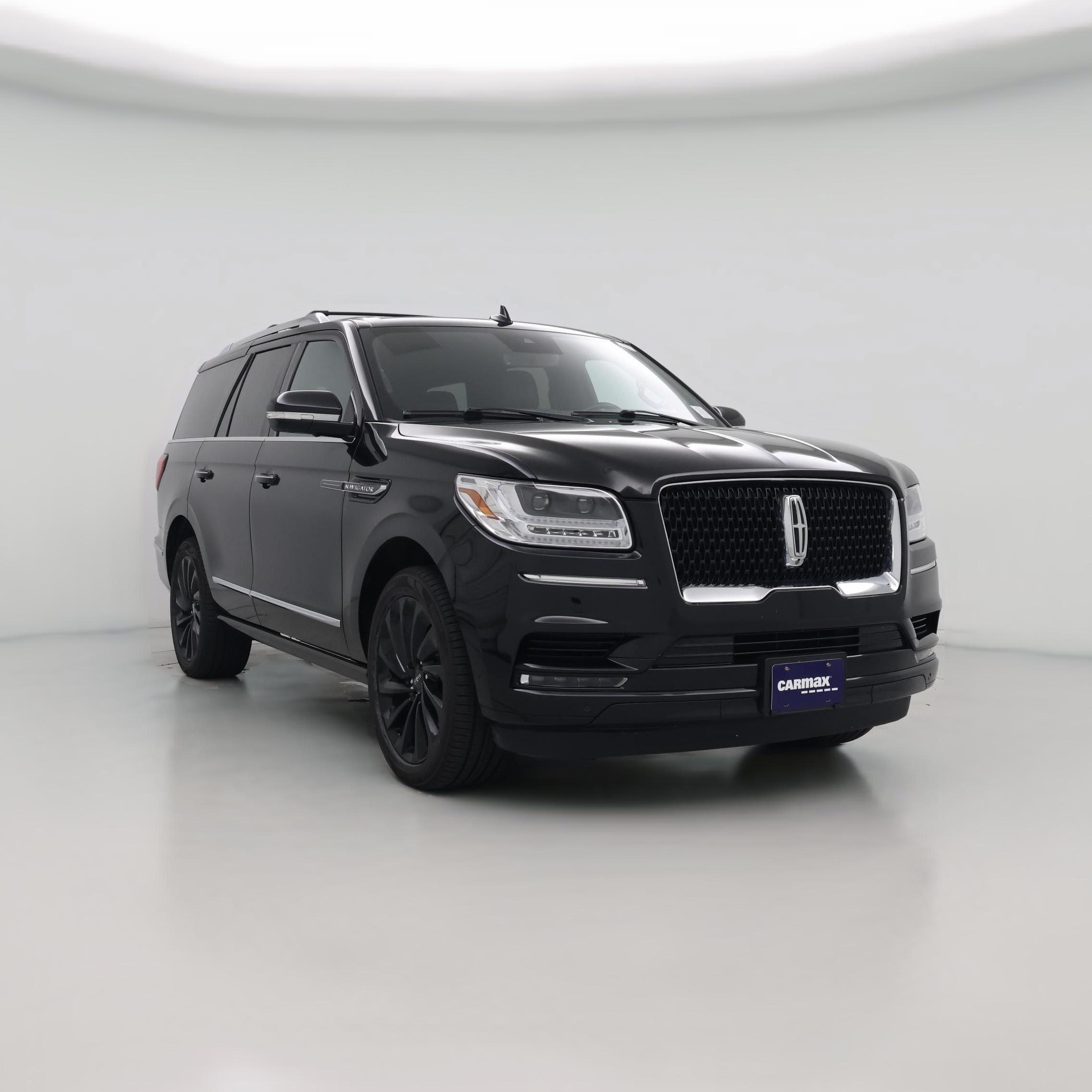 Thumbnail: 2021 Lincoln Navigator - 1