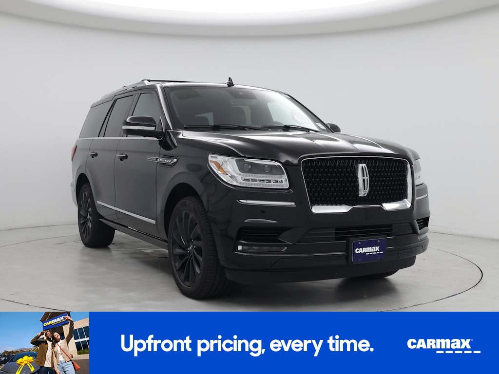 2021 Lincoln Navigator Reserve