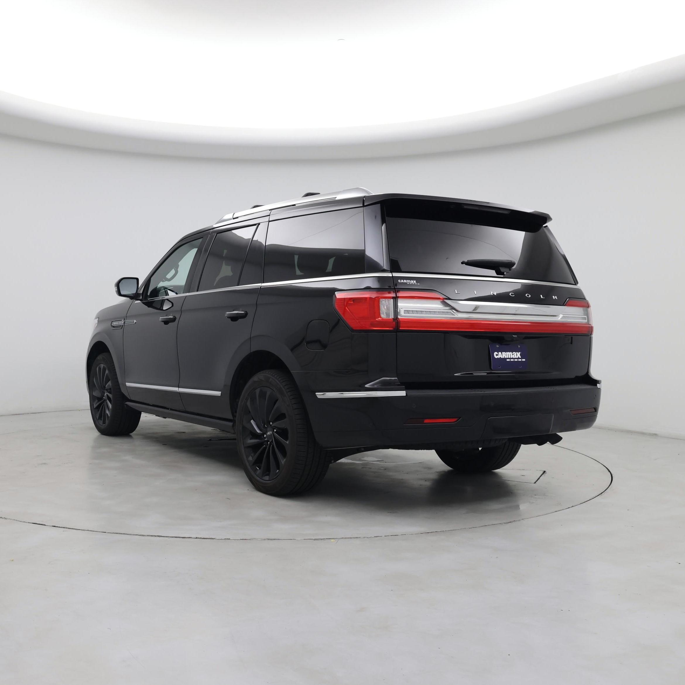 Thumbnail: 2021 Lincoln Navigator - 2