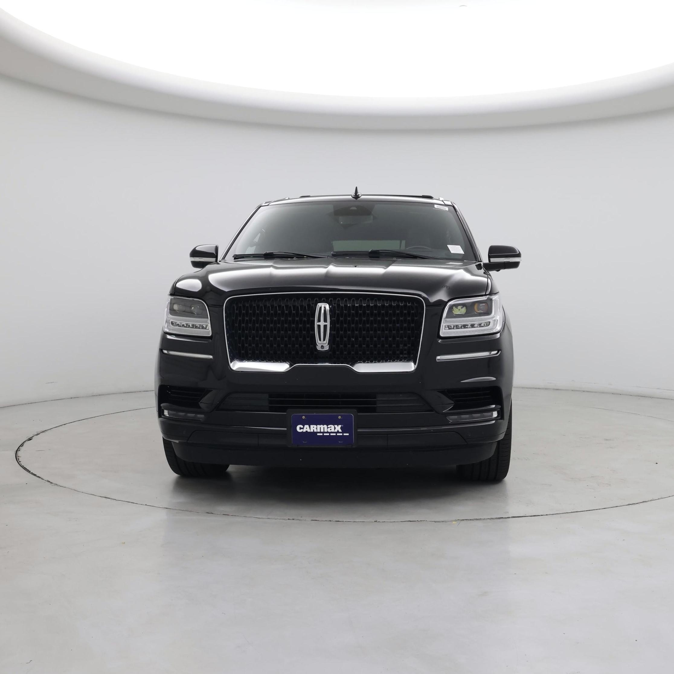 Thumbnail: 2021 Lincoln Navigator - 5