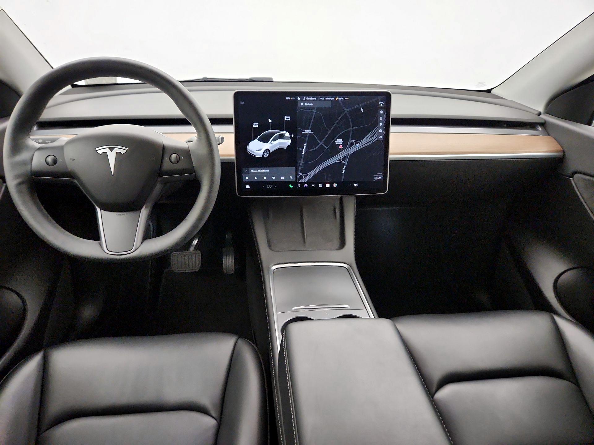 Thumbnail: 2021 Tesla Model Y - 9