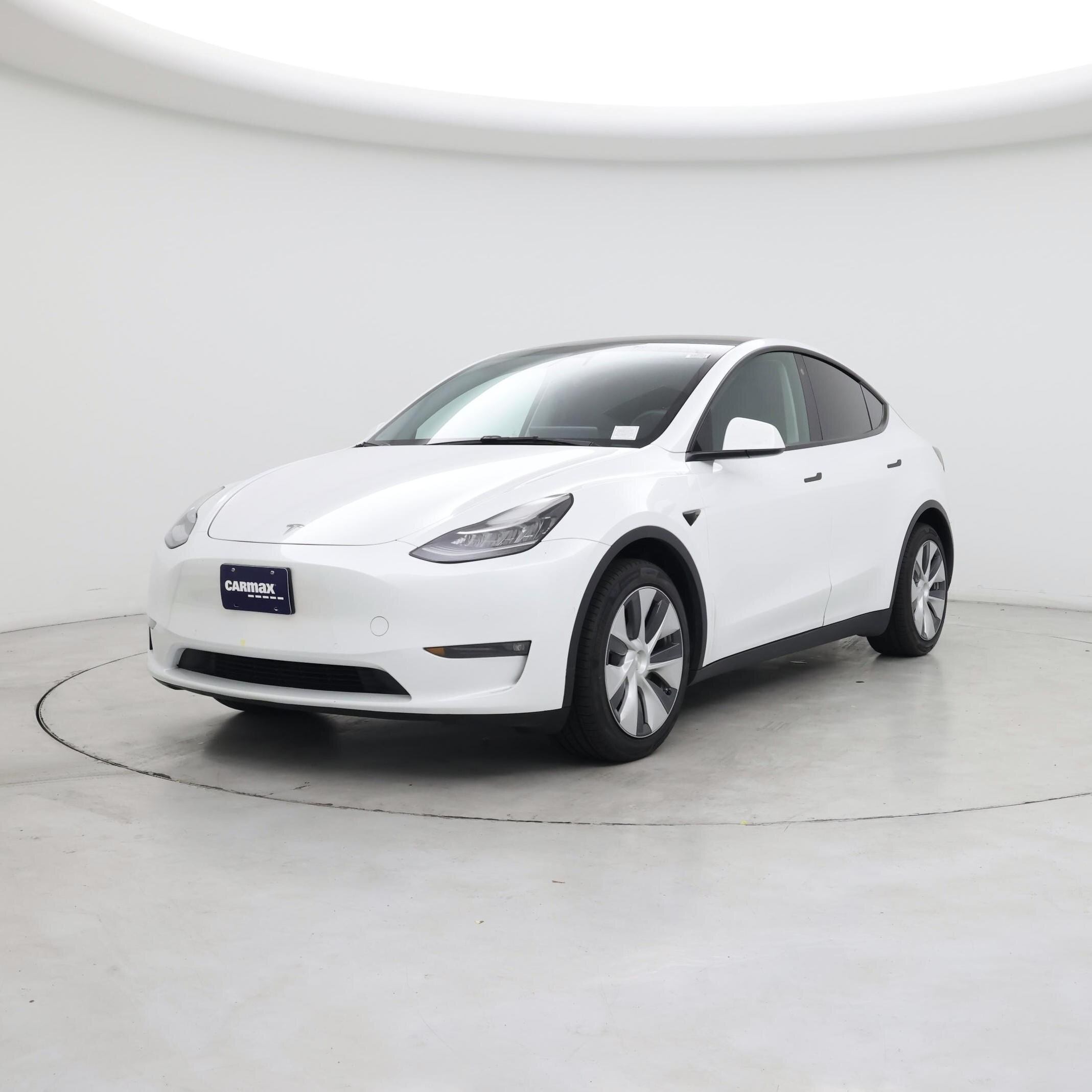 Thumbnail: 2021 Tesla Model Y - 4