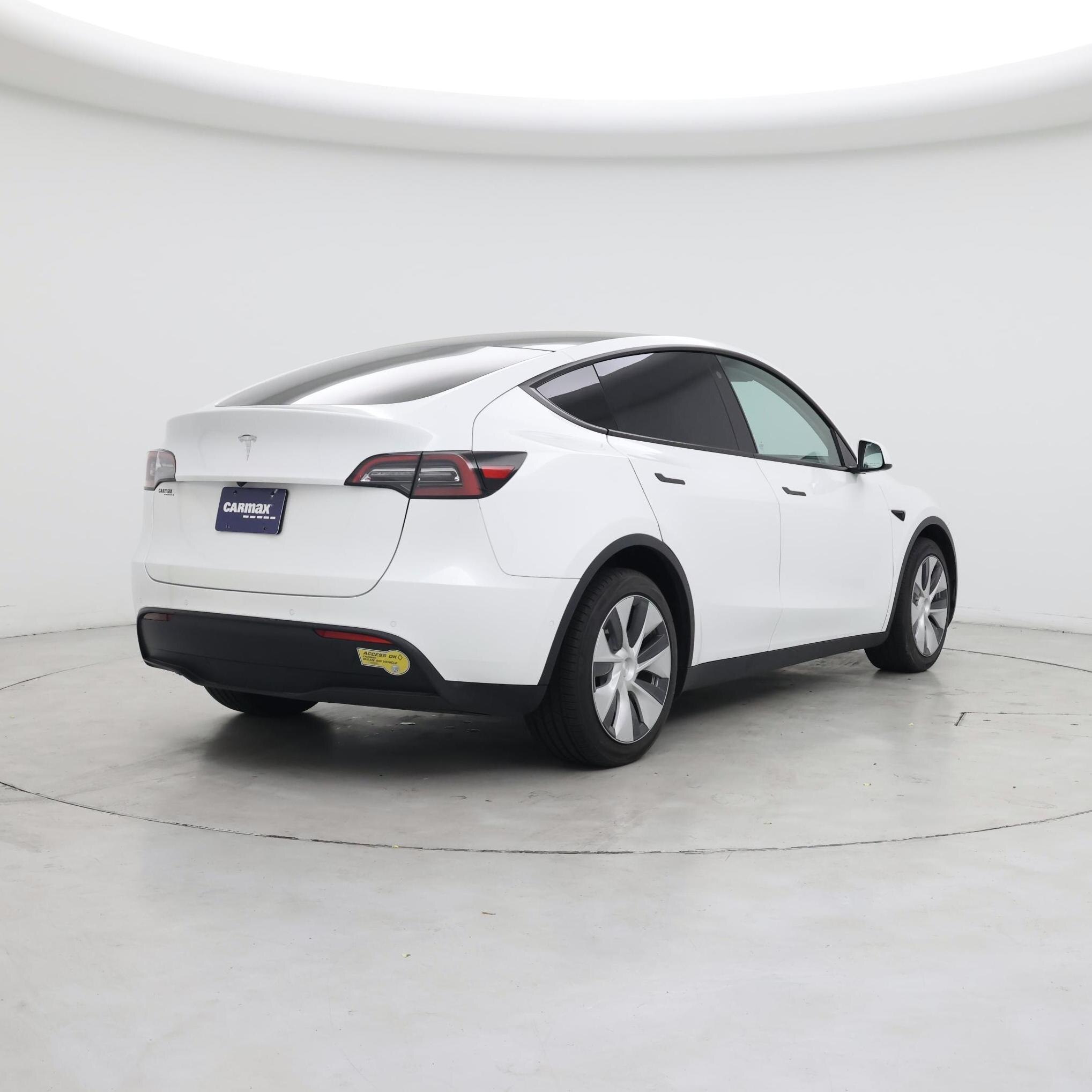 Thumbnail: 2021 Tesla Model Y - 8