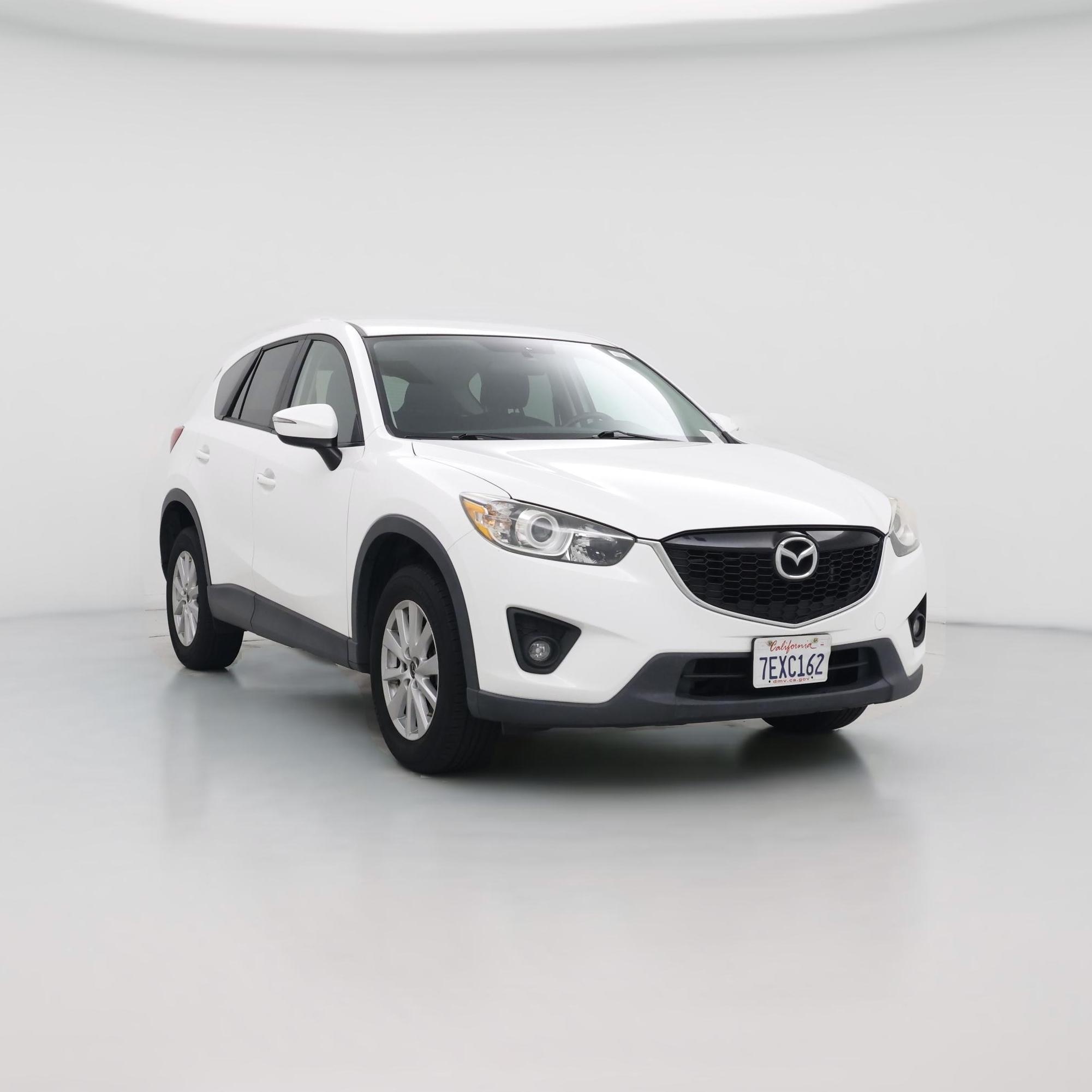 Thumbnail: 2015 Mazda CX-5 - 1