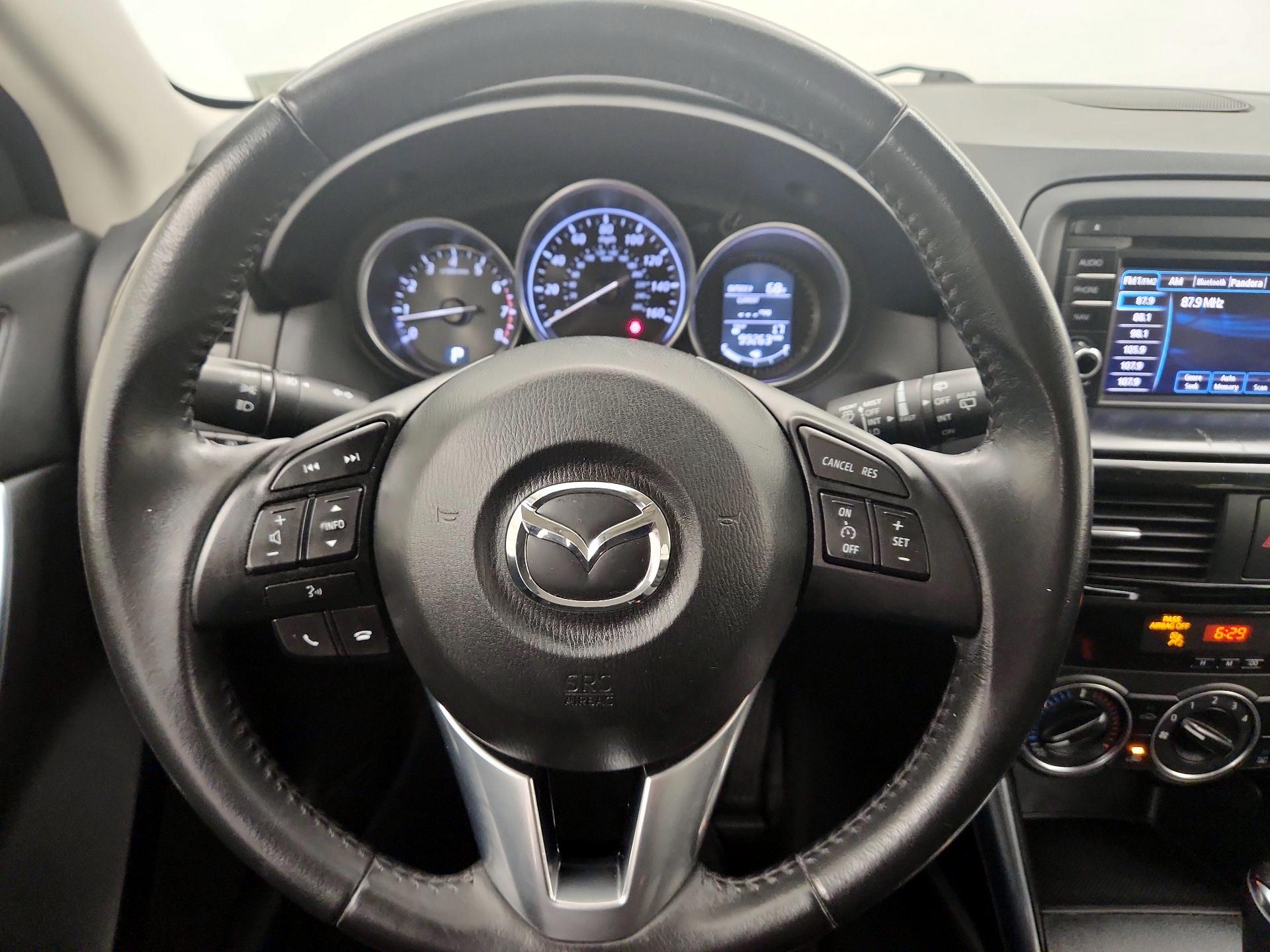 Thumbnail: 2015 Mazda CX-5 - 10