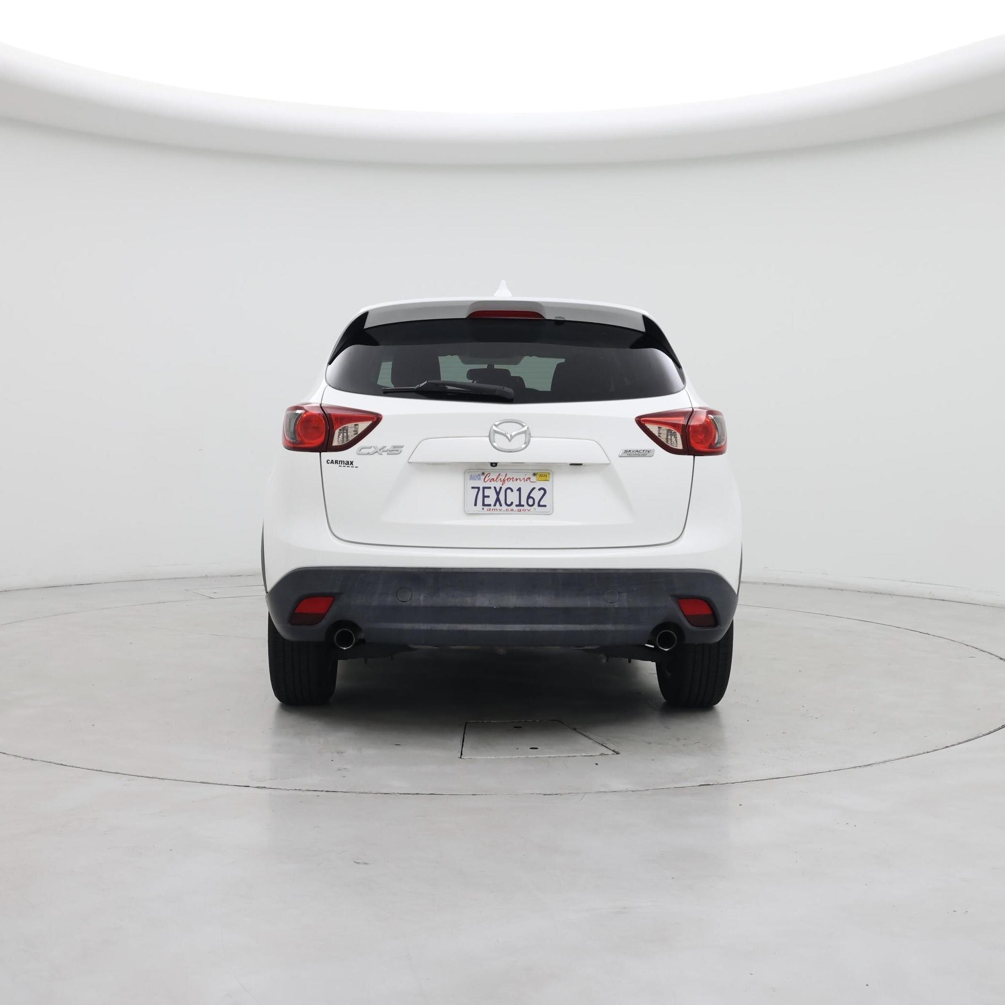 Thumbnail: 2015 Mazda CX-5 - 6
