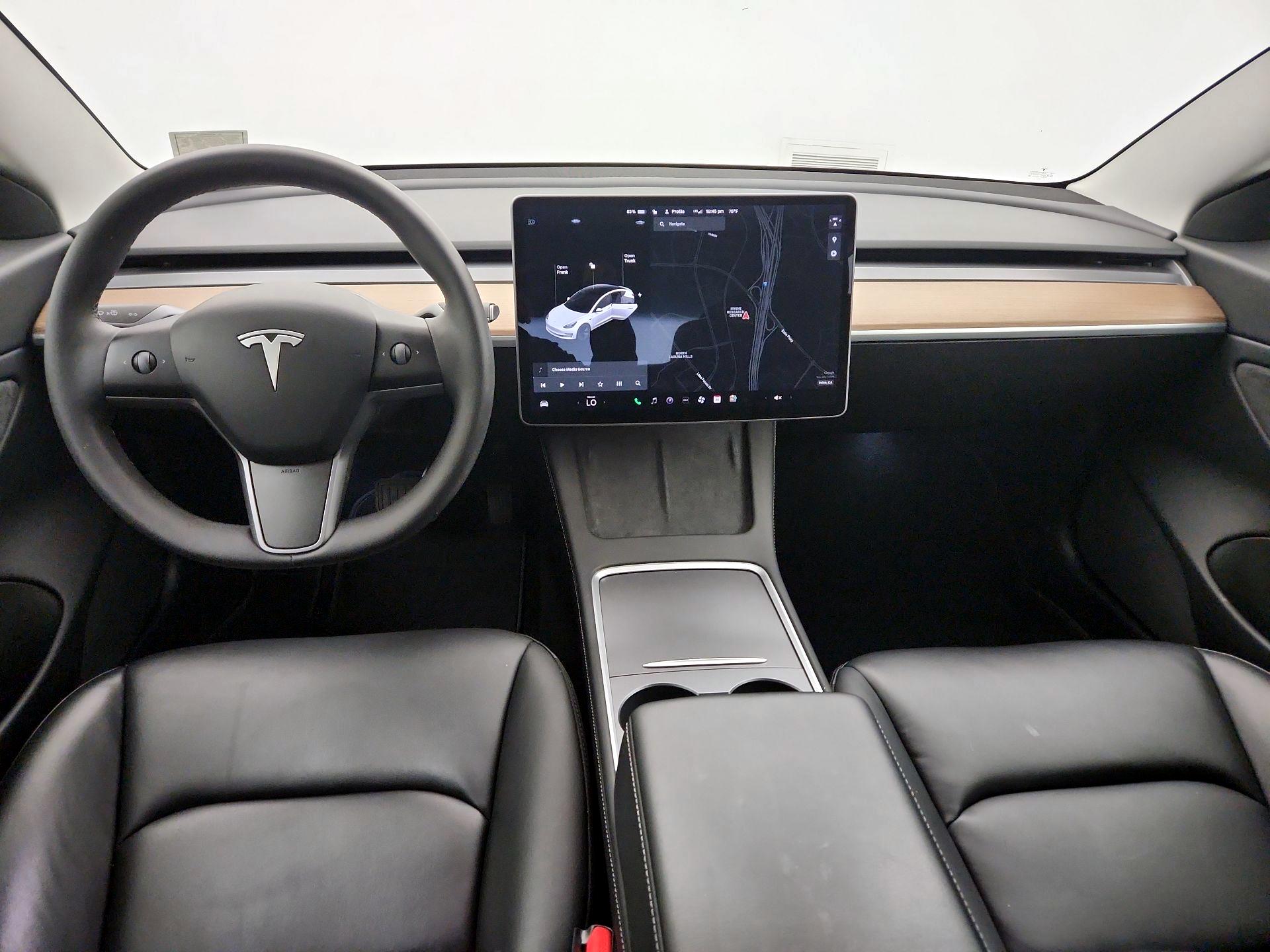 Thumbnail: 2021 Tesla Model 3 - 9