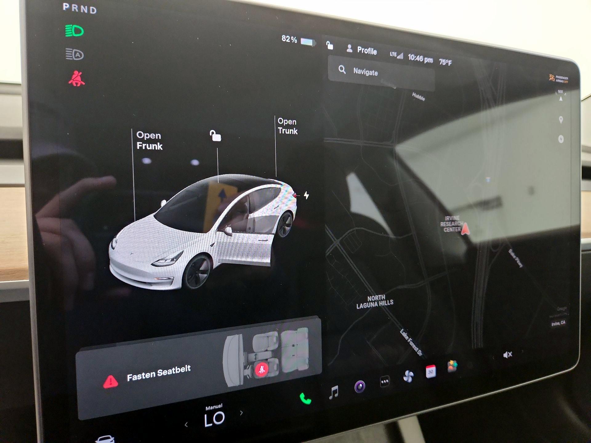 Thumbnail: 2021 Tesla Model 3 - 13