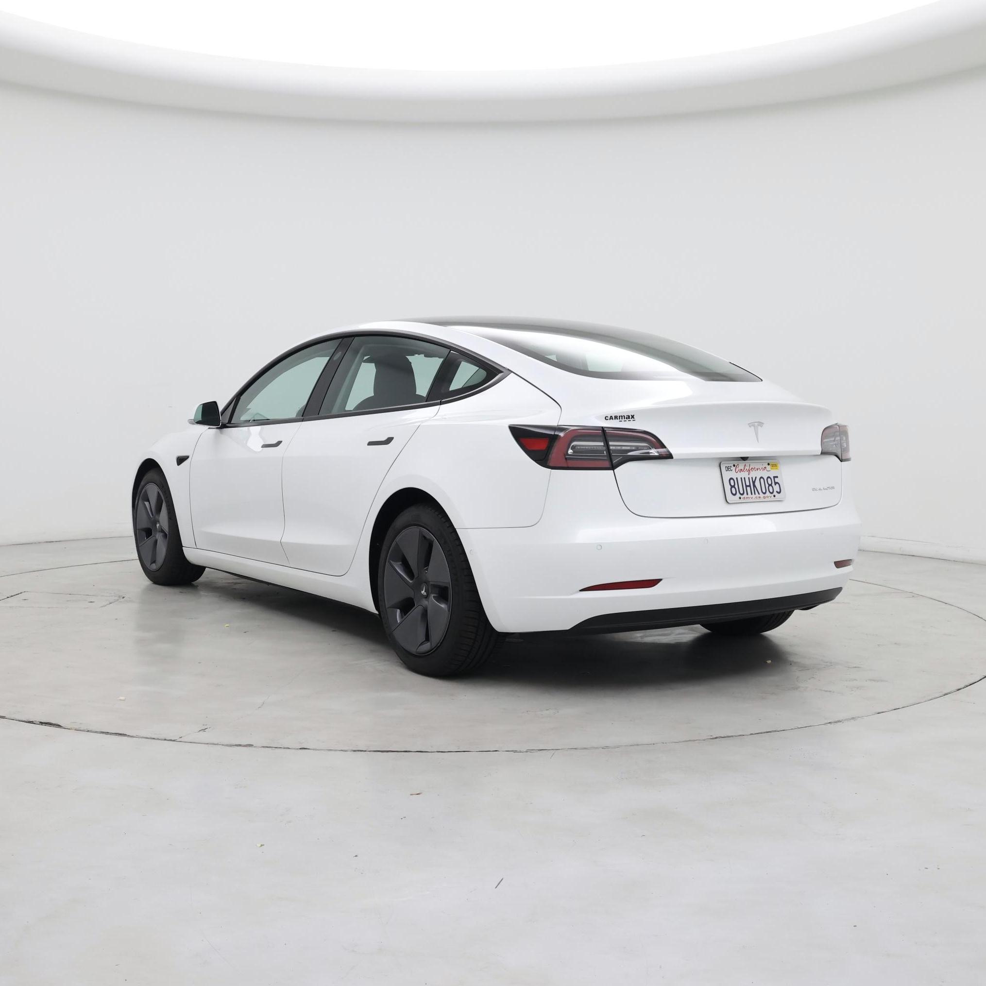 Thumbnail: 2021 Tesla Model 3 - 2