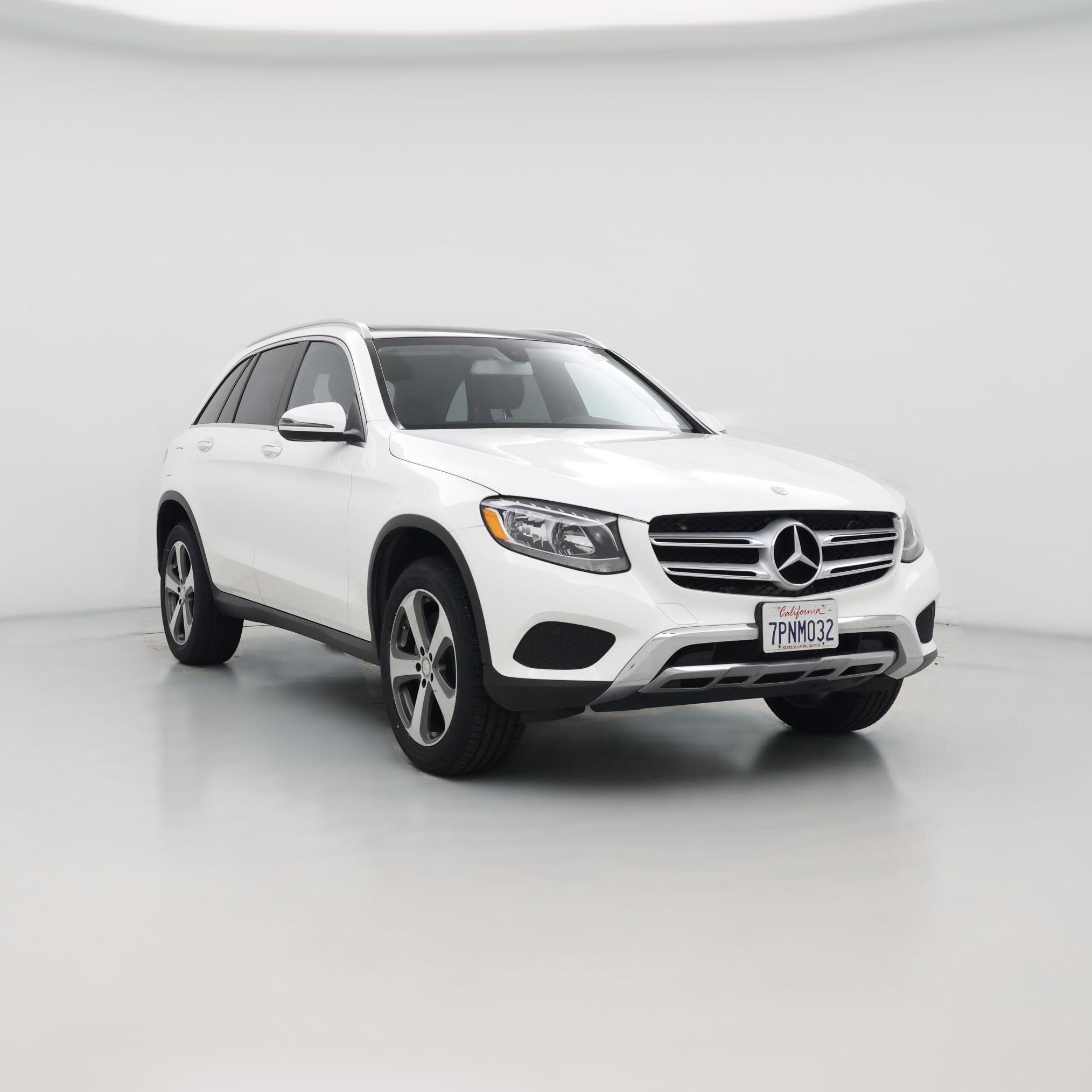 Thumbnail: 2016 Mercedes-Benz GLC - 1