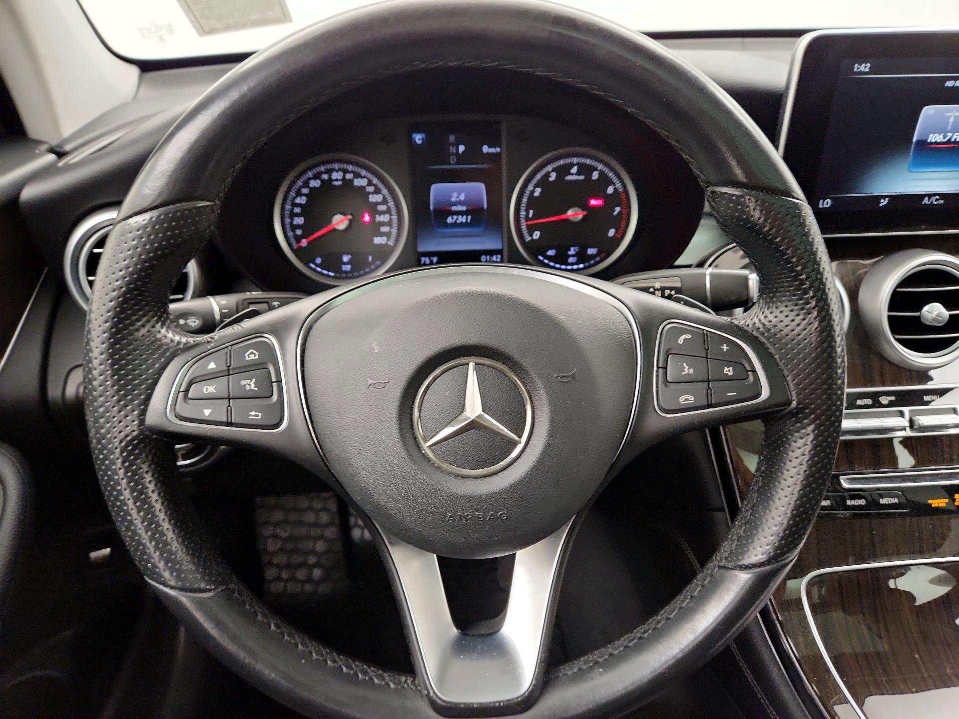 Thumbnail: 2016 Mercedes-Benz GLC - 10