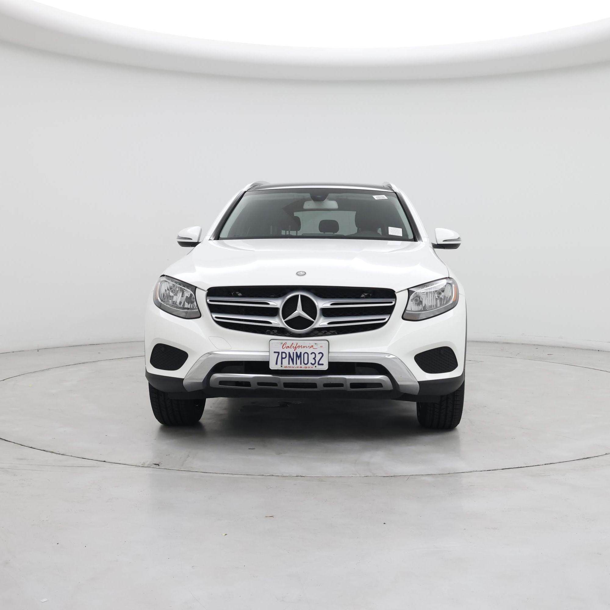 Thumbnail: 2016 Mercedes-Benz GLC - 5