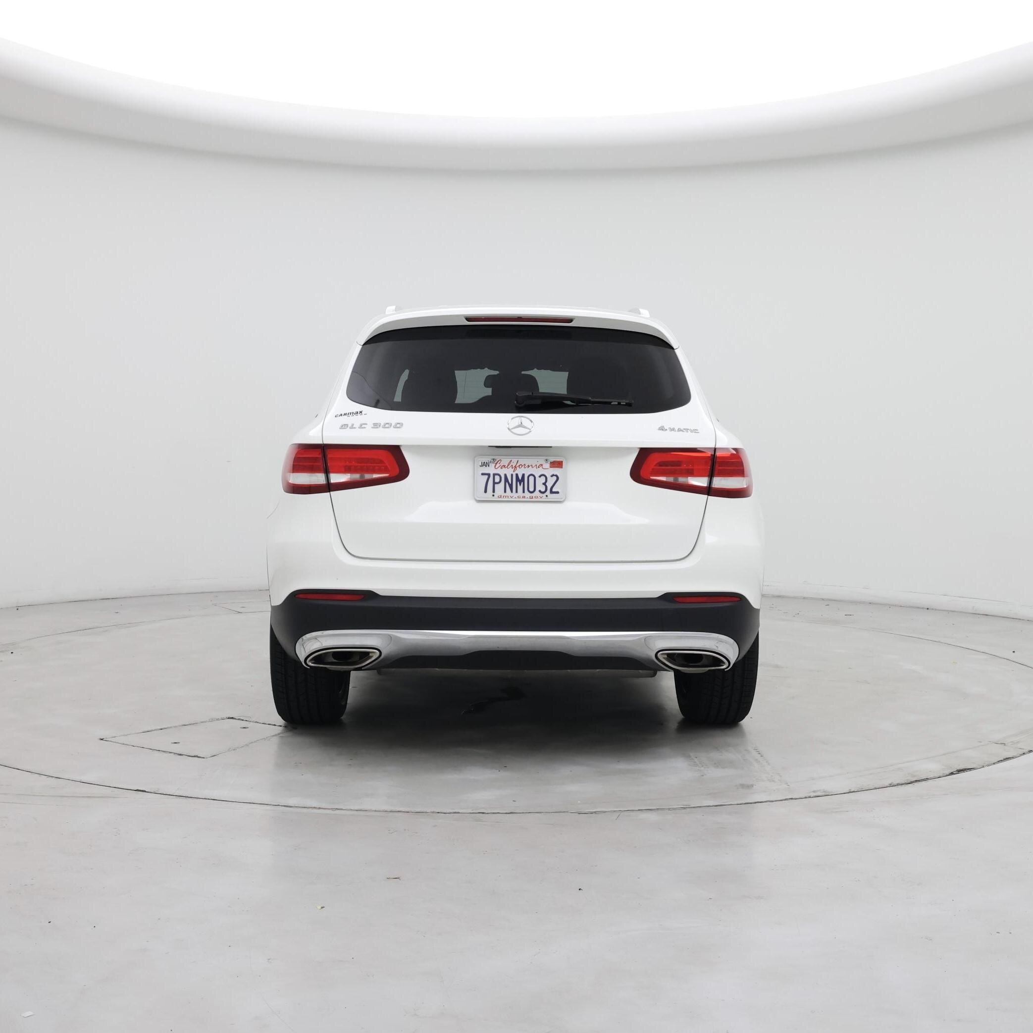 Thumbnail: 2016 Mercedes-Benz GLC - 6